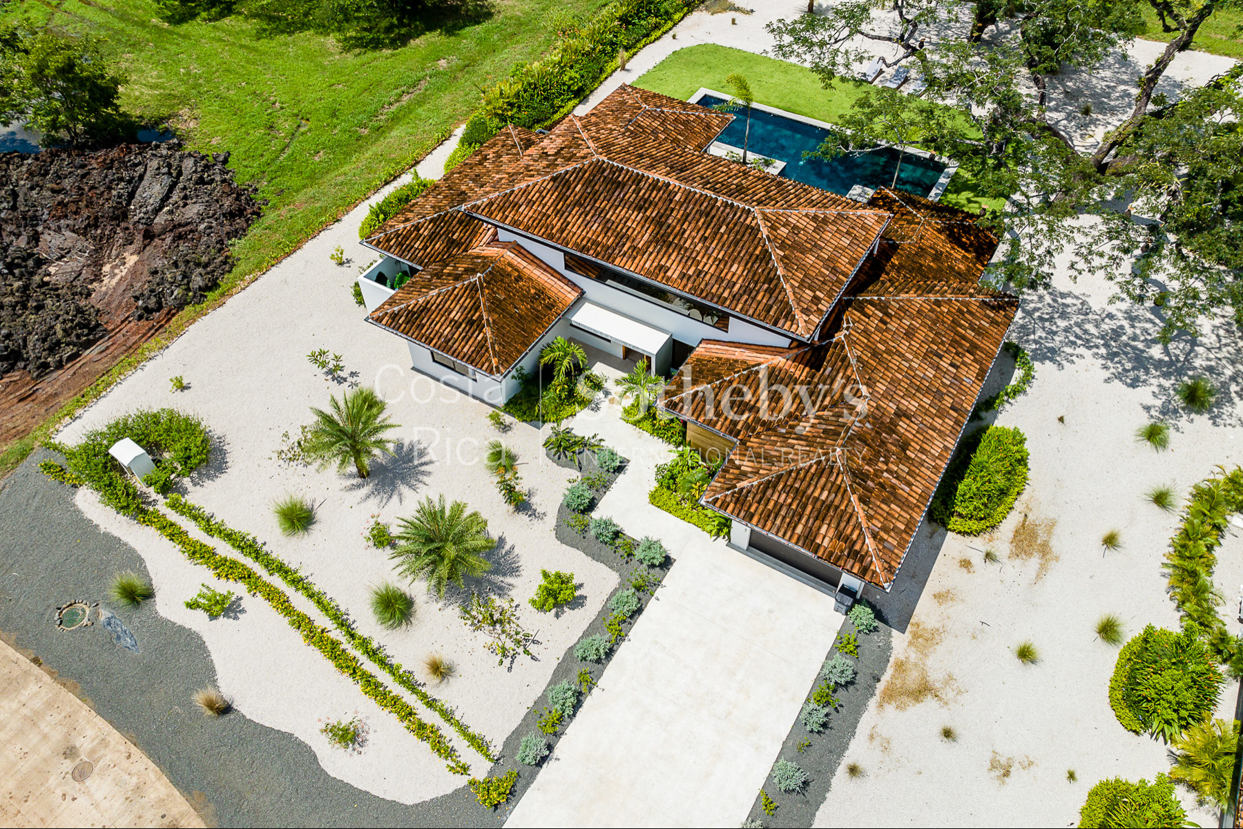  Villa Sirena at Hacienda Pinilla - 物件實景