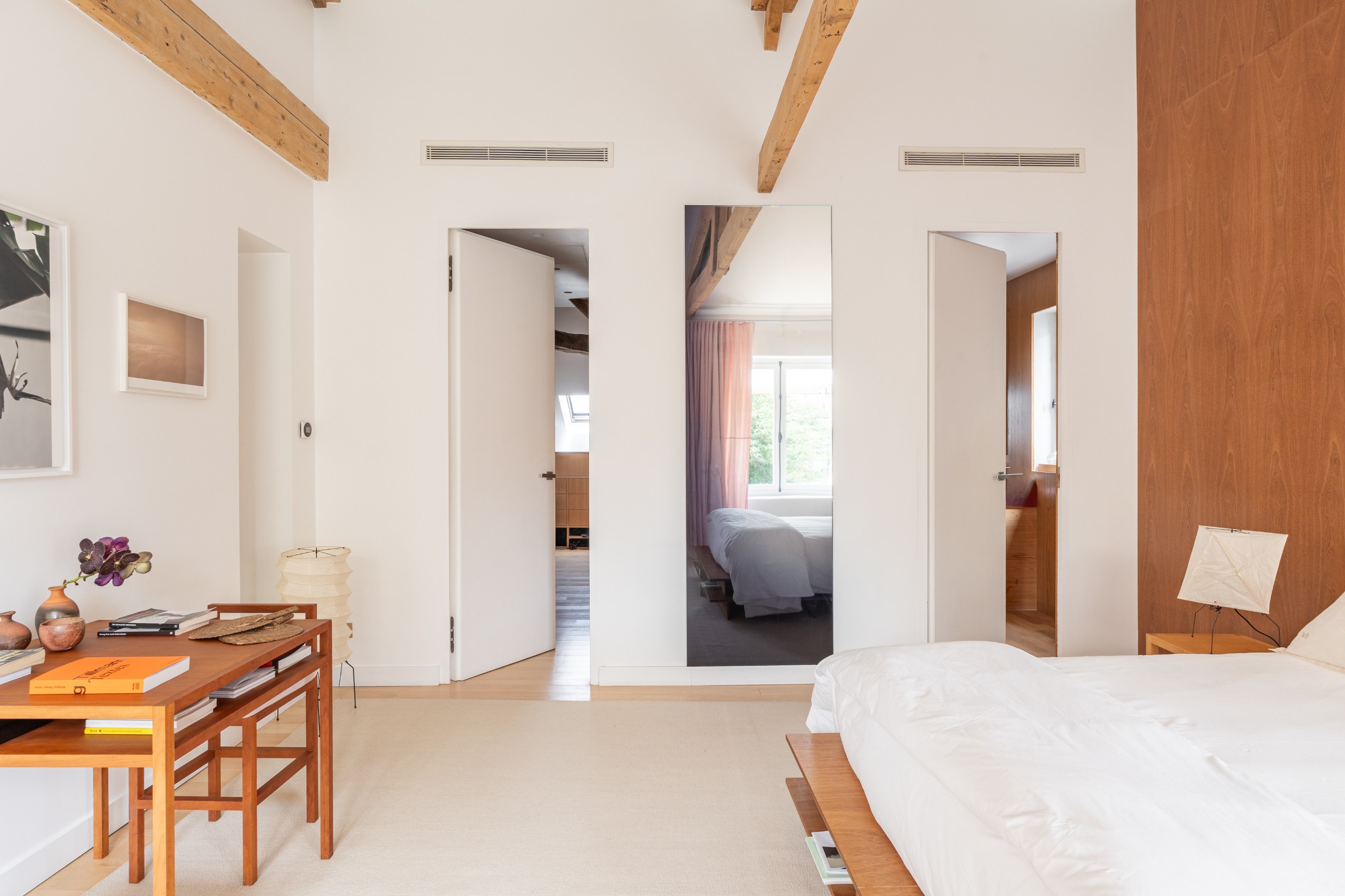  Charming apartment with views onto garden - 物件實景