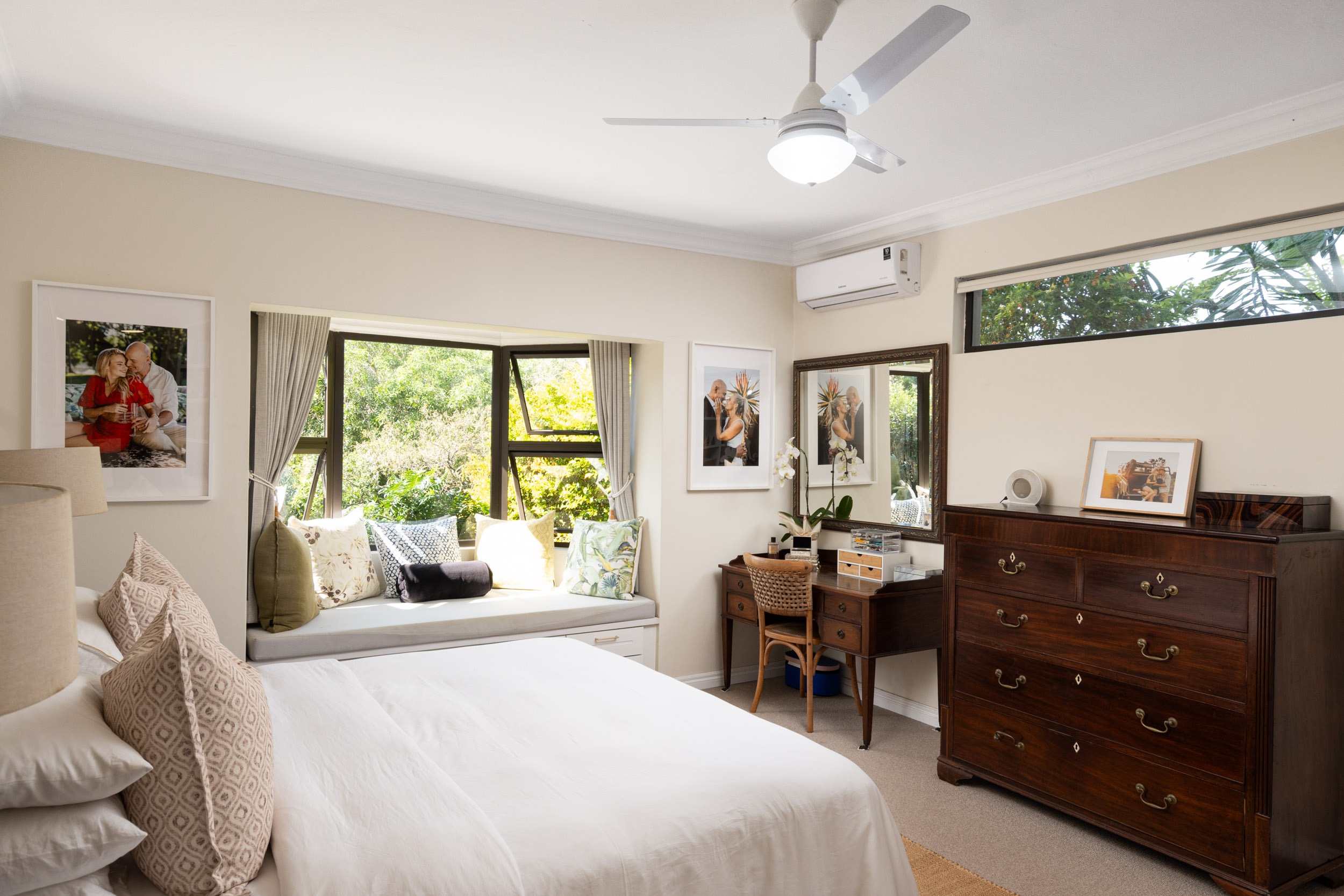  Forest Retreat with Solar Power and Exceptional Outdoor Living in Seaward Estate - 物件實景