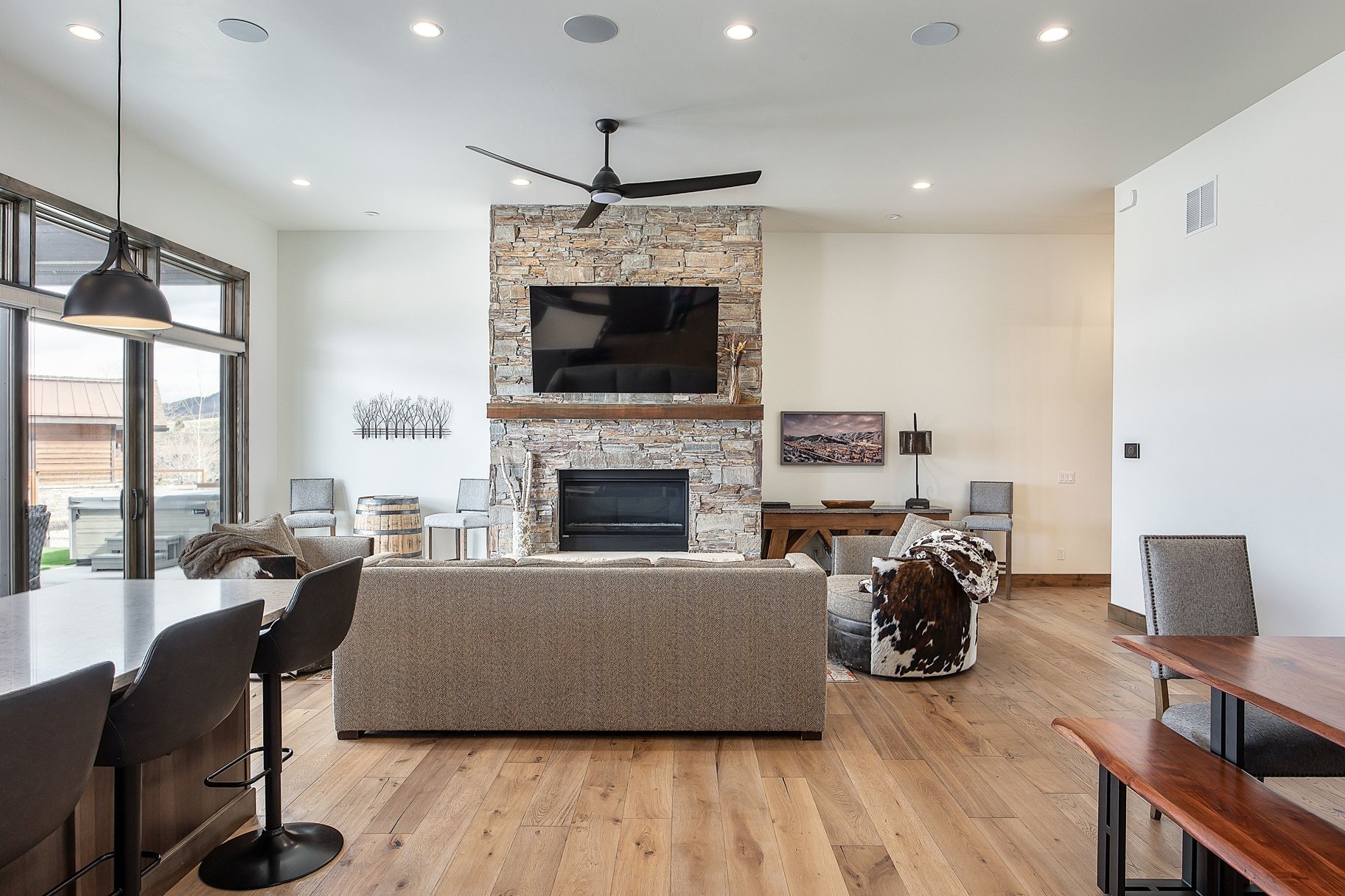  Turnkey Mountain Retreat at High Star Ranch - 物件實景