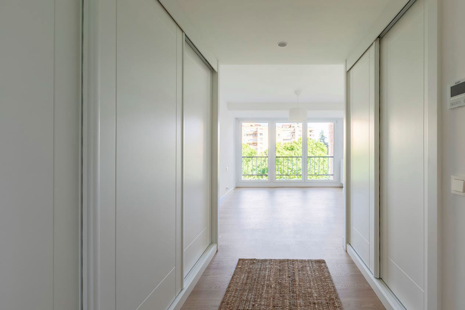  Renovated Flat with Contemporary Style in Moncloa, Madrid - 物件實景