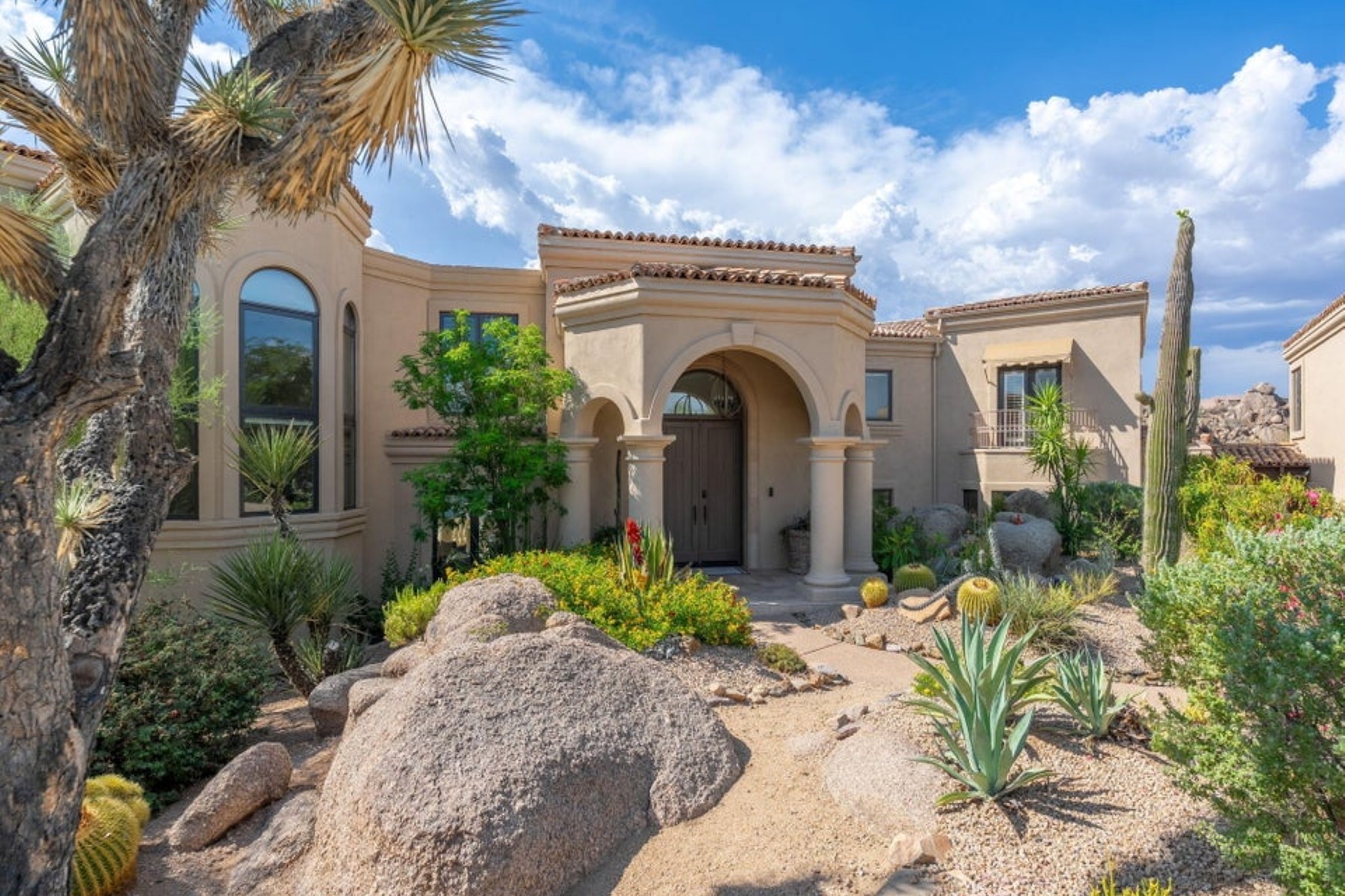 10420 E Morning Vista Lane  Scottsdale, AZ - 物件實景