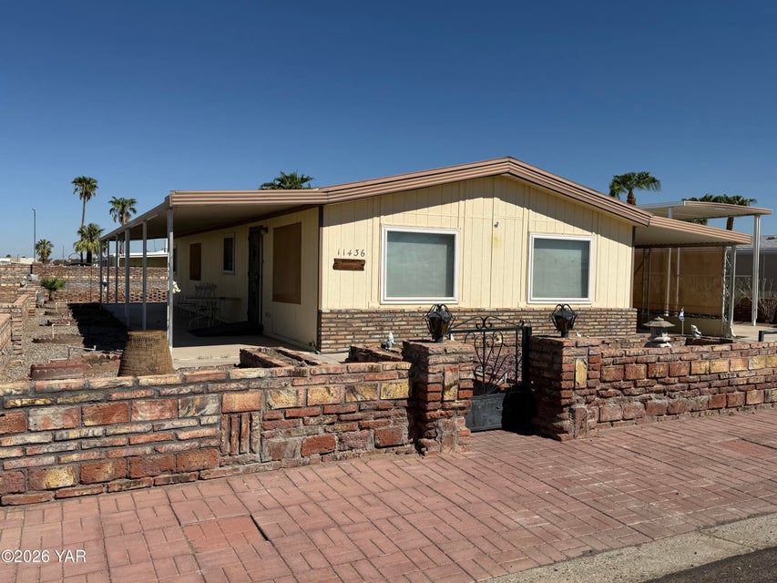 35th St, Yuma, AZ 85367 #1