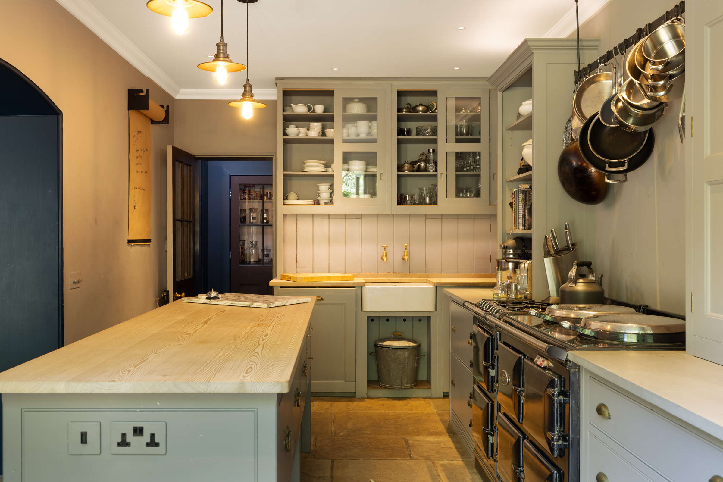  A Restored Regency-Style with Landscaped Gardens in Clapham - 物件實景