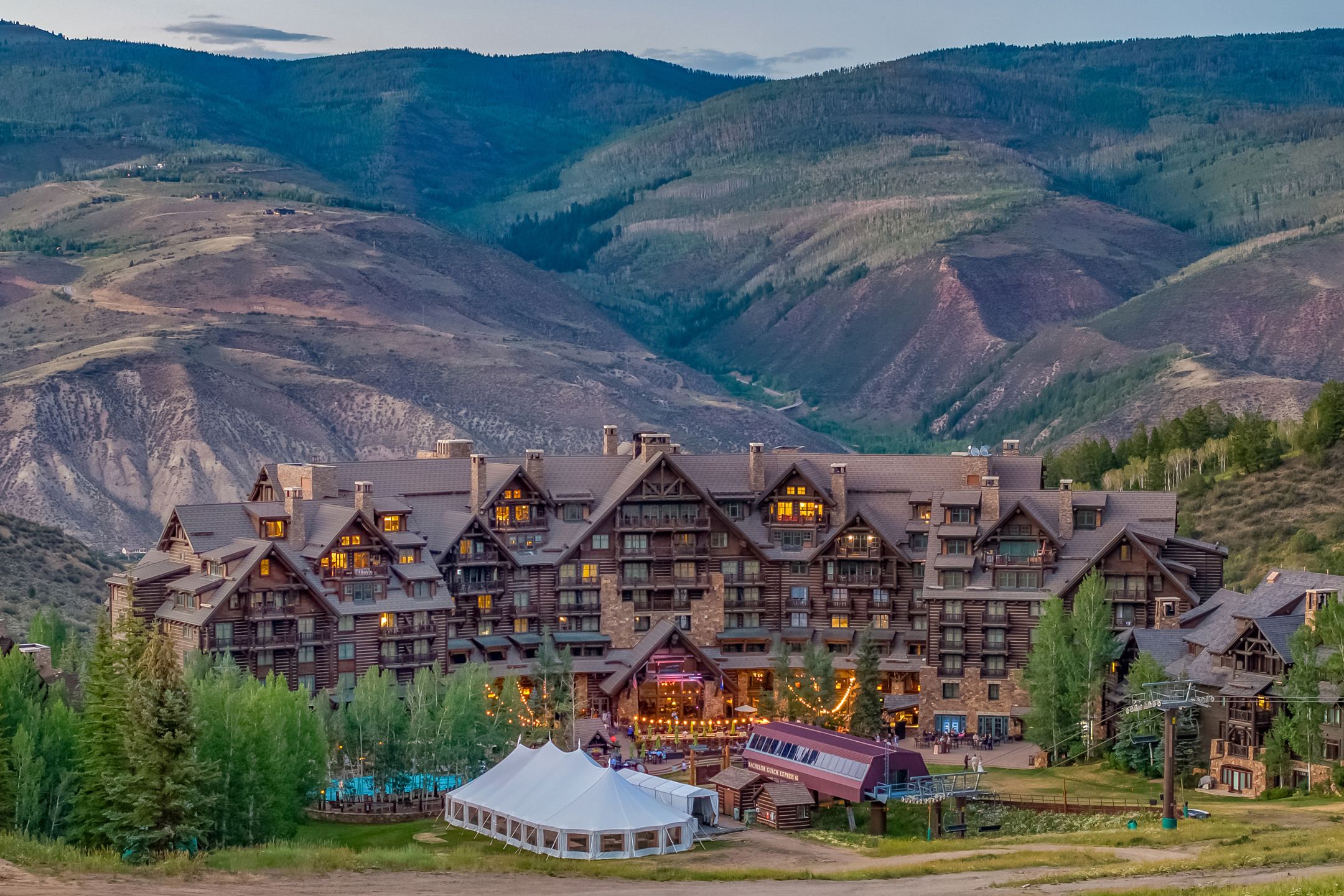  This Extraordinary Penthouse is a Legacy Mountain Residence - 物件實景
