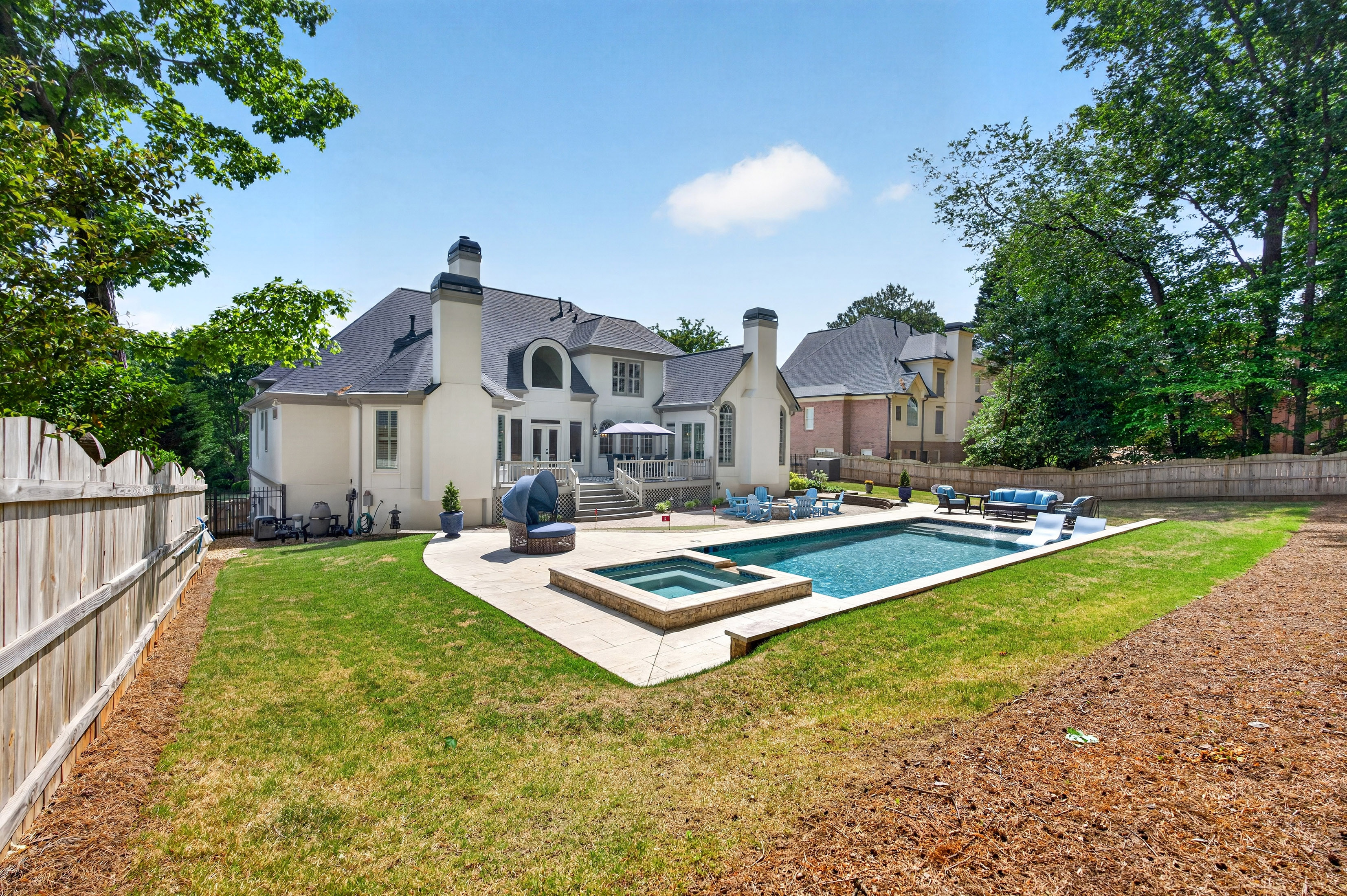  New in Wellington Lake, Peachtree Corners - 物件實景