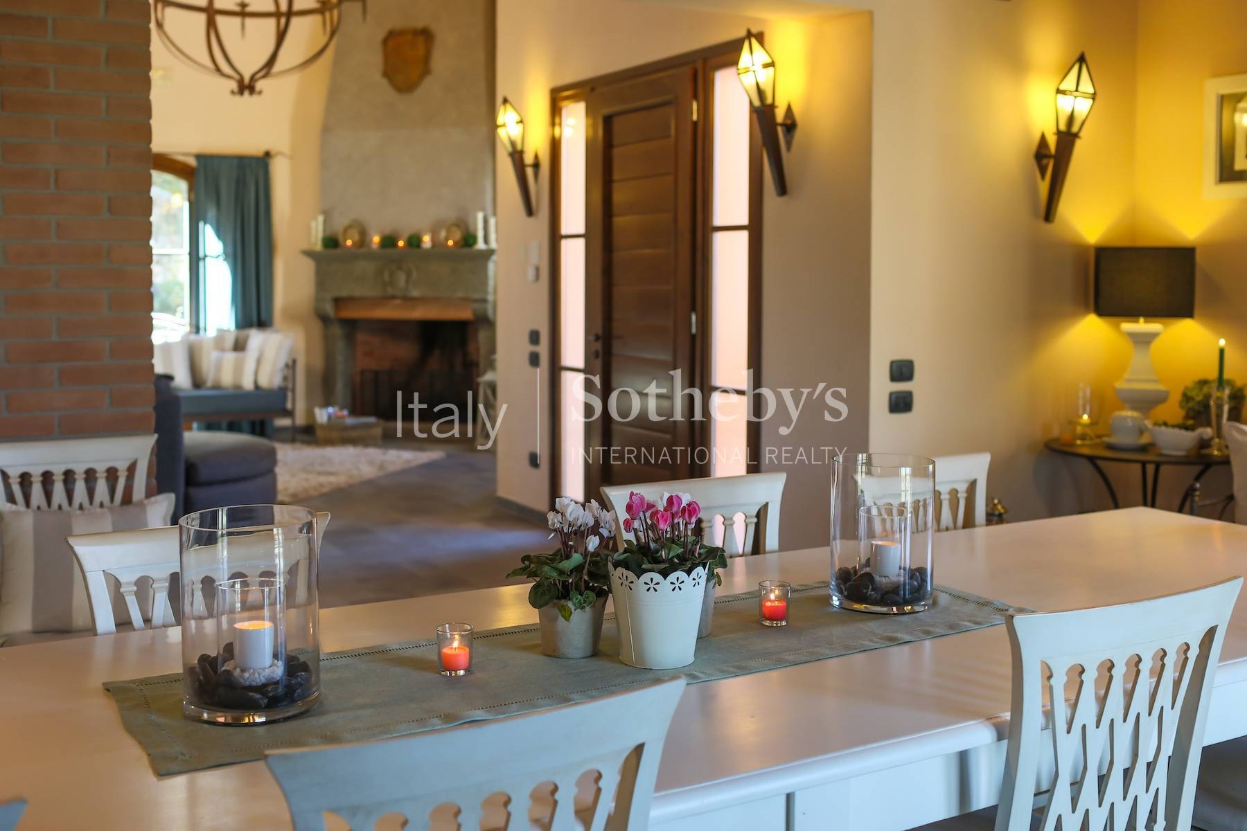  Charming Villa Leopoldina in the Tuscan countryside - 物件實景