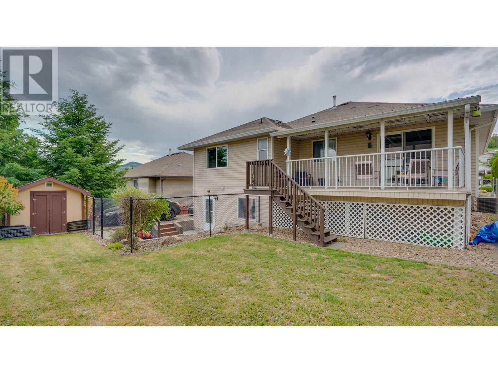 VERNON, British Columbia, V1H 1A6, CA, 5 Bedrooms Bedrooms, ,3 BathroomsBathrooms,Residential,For Sale,1857658