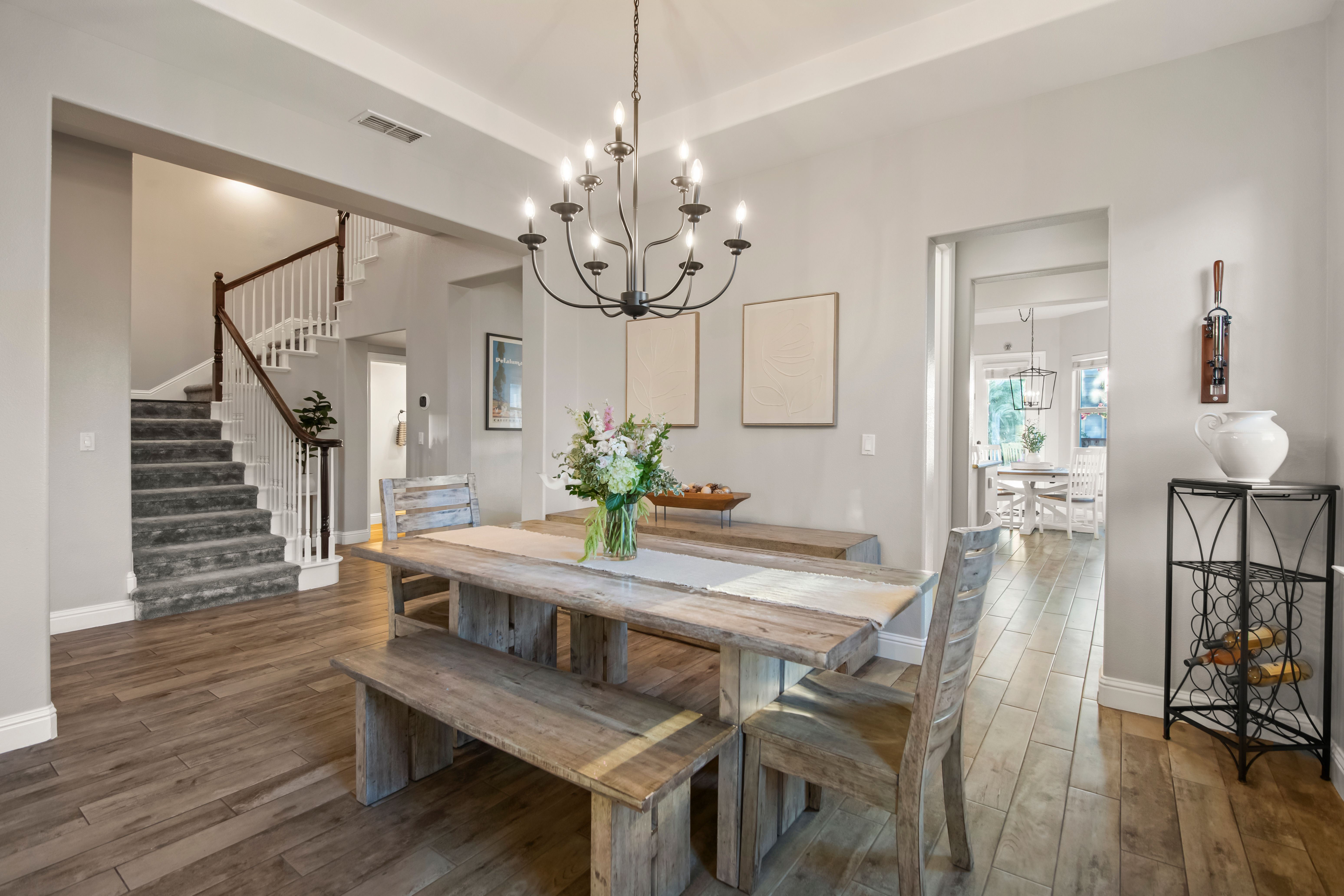  Spacious, Turnkey Living in the Heart of West Petaluma - 物件實景