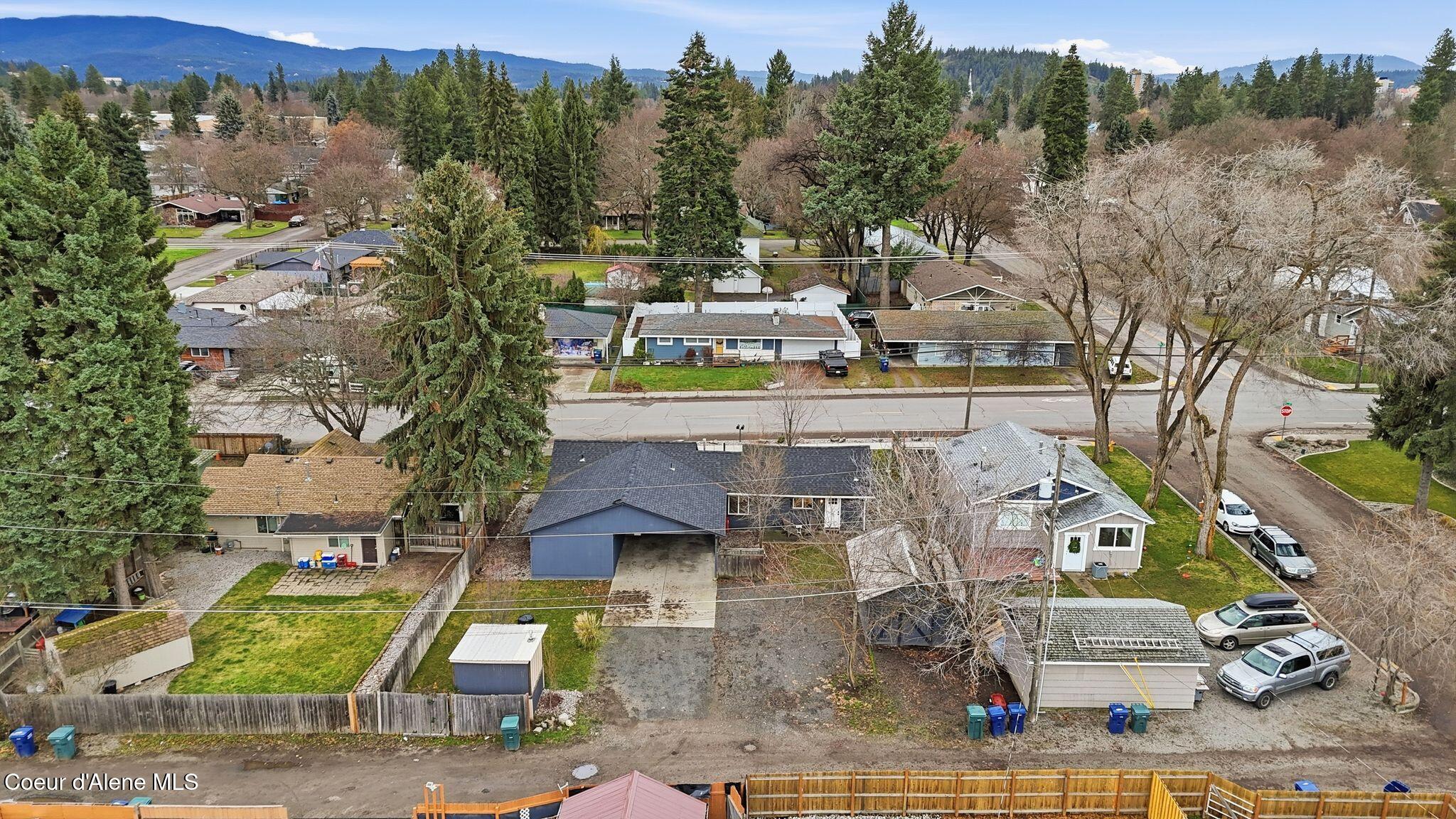 Coeur d'Alene, Idaho, 83814, United States, ,Residential,For Sale,2006105