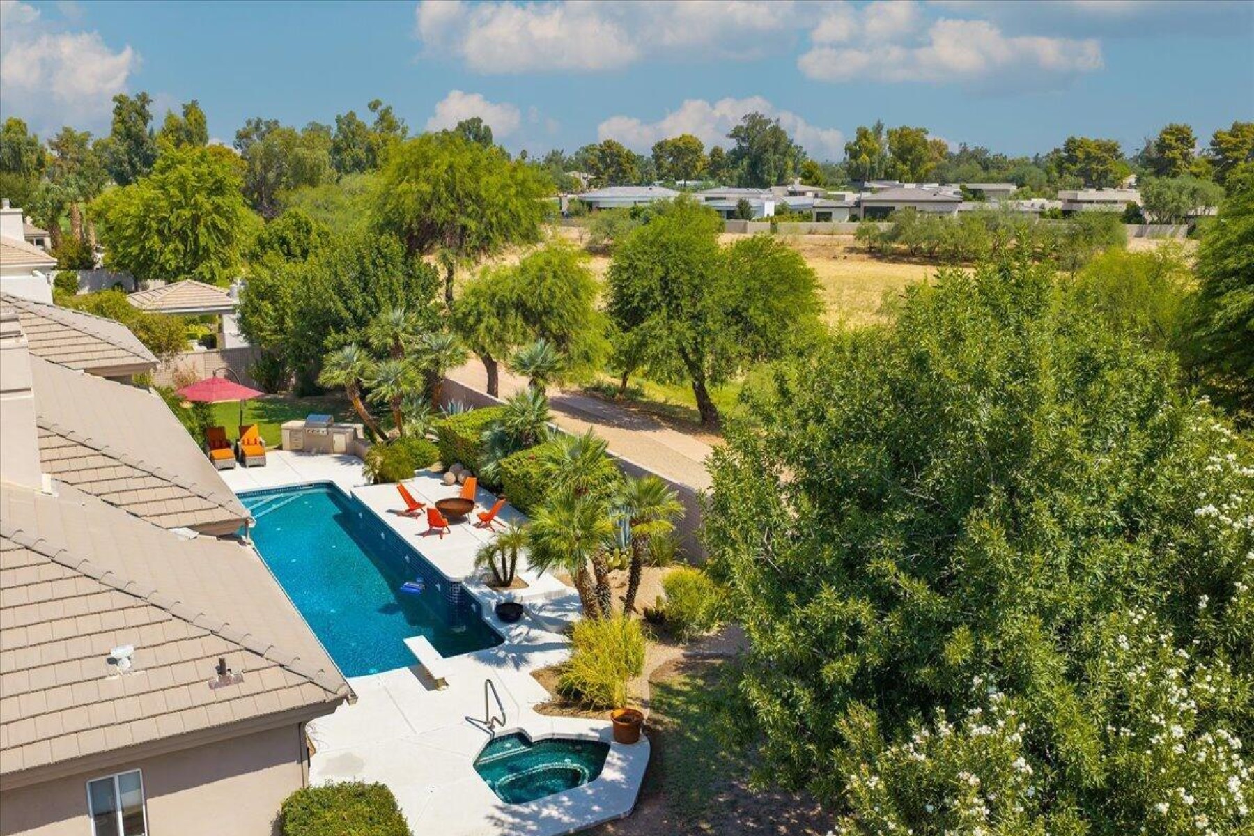  7124 E Foothill Drive  Paradise Valley, AZ - 物件實景