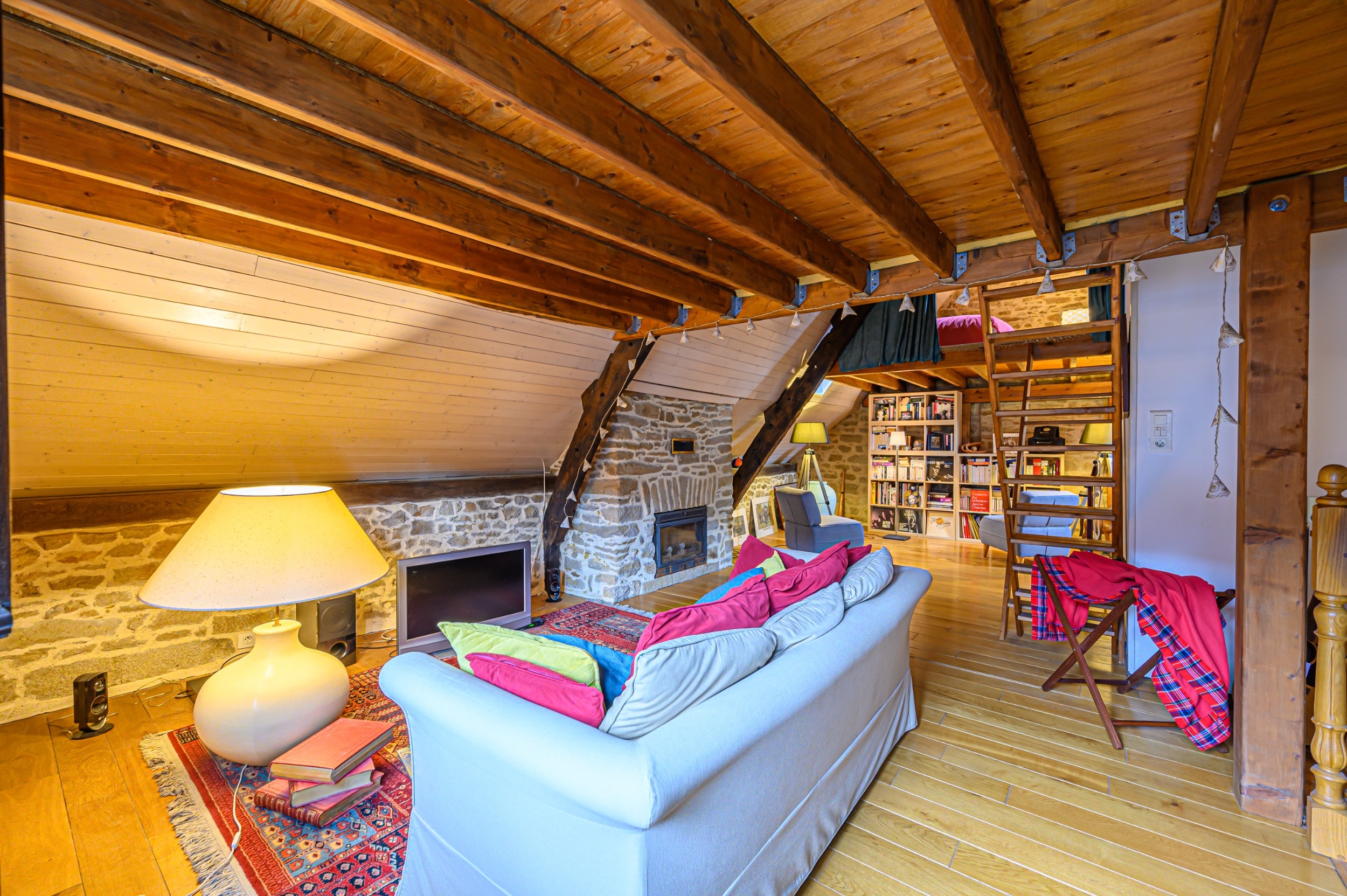  Port of Saint Goustan: 16th Century Character House - 物件實景