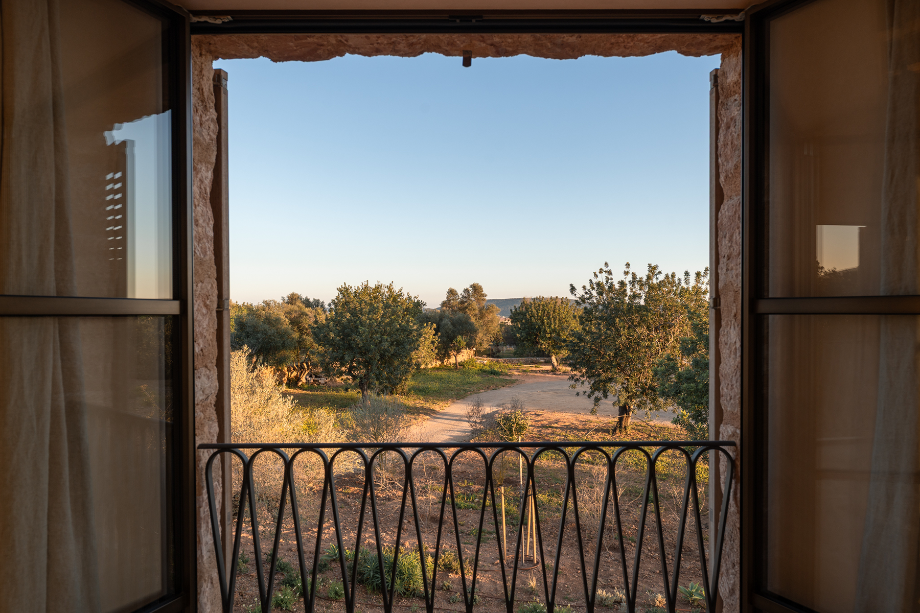  Mediterranean finca in Alaró with tramuntana views - 物件實景