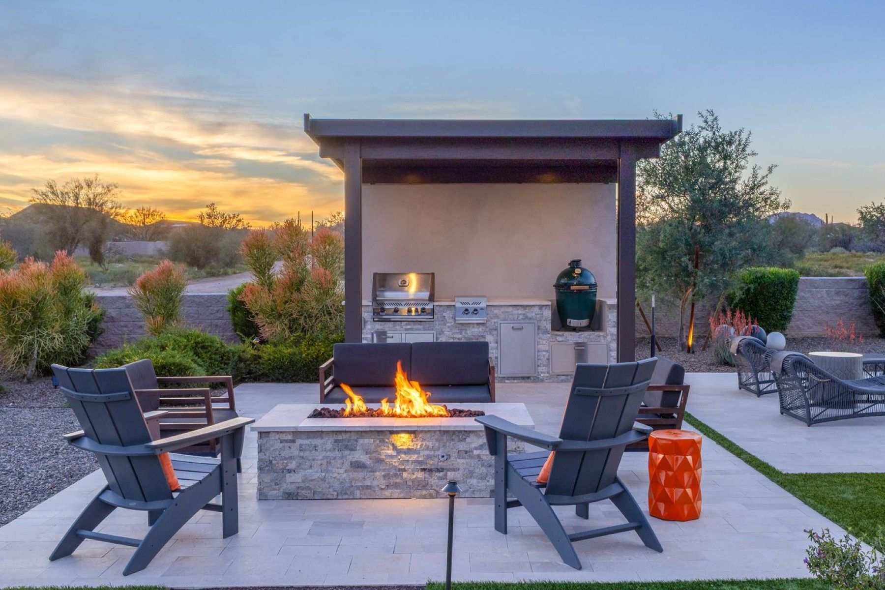  28412 N Summit Springs Road  Rio Verde, AZ - 物件實景