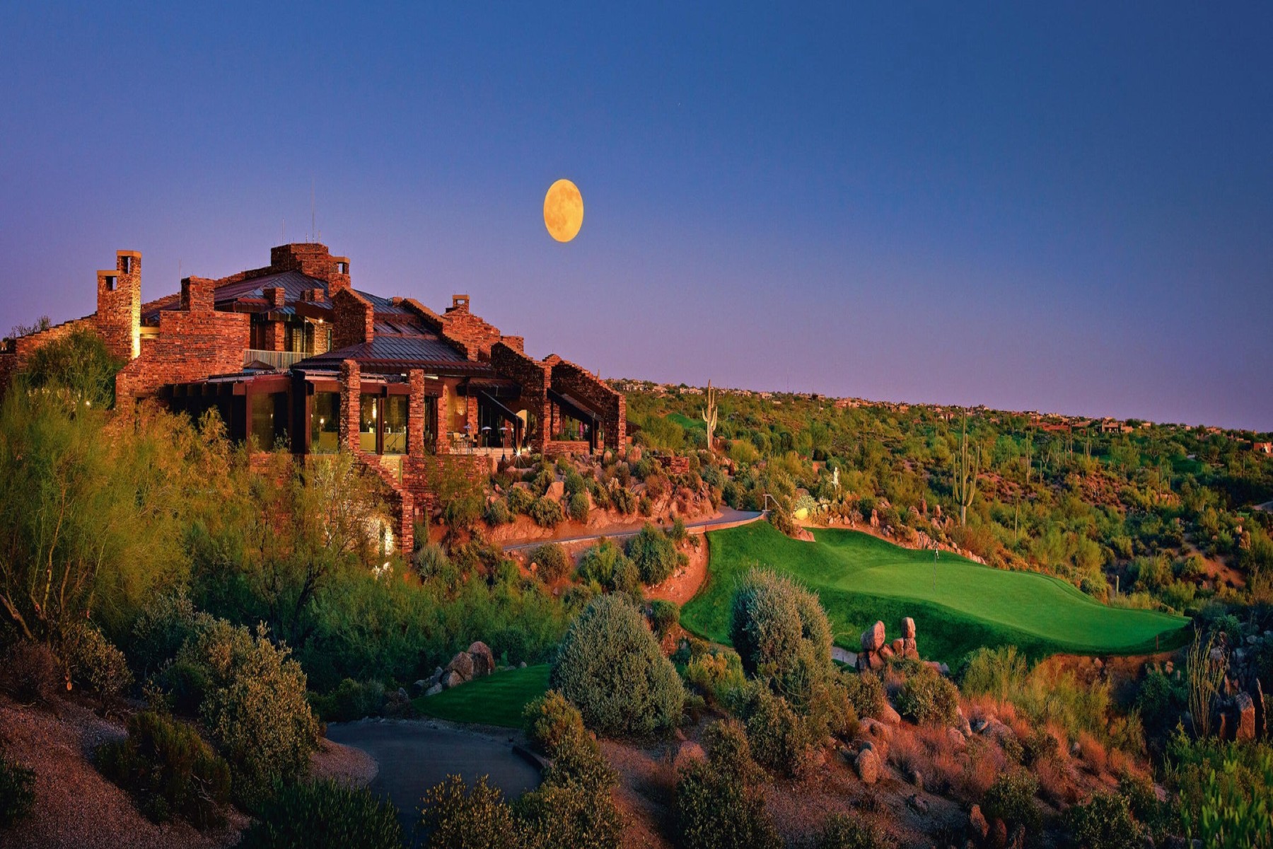  39397 N 107th Way  Scottsdale, AZ - 物件實景