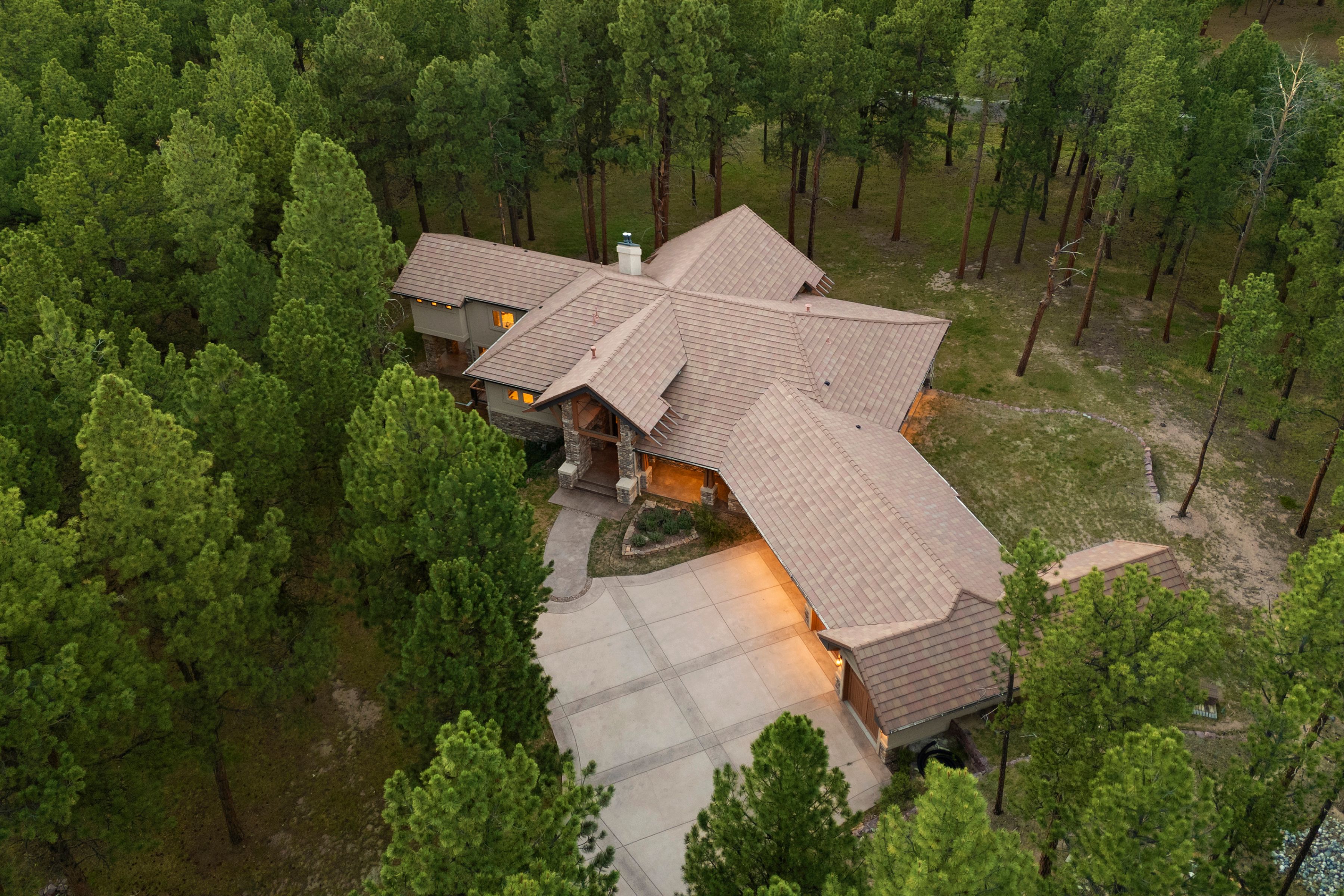  Captivating Mountain Modern in Cathedral Pines - 物件實景