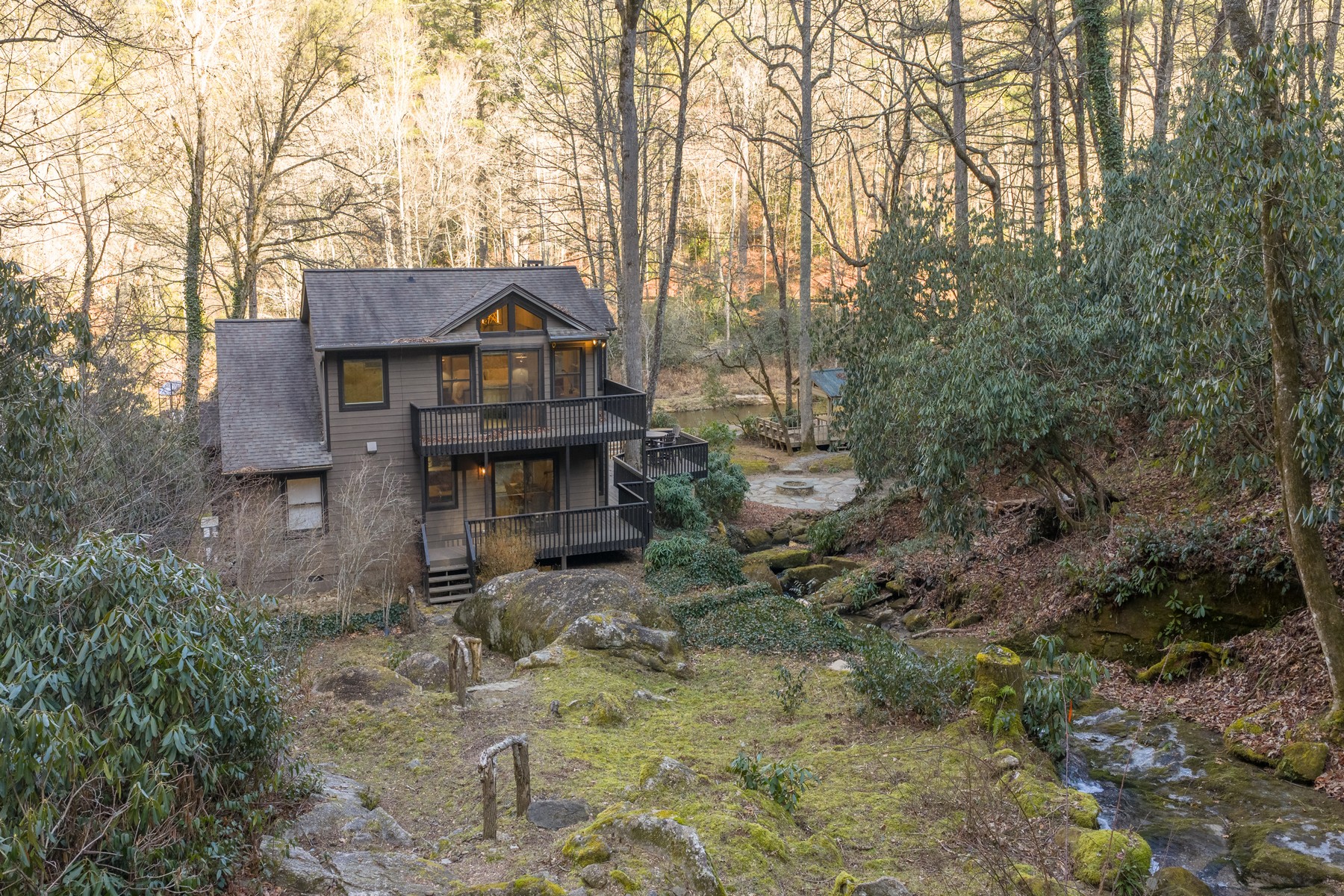  390 Gantes Gulch Road - 物件實景
