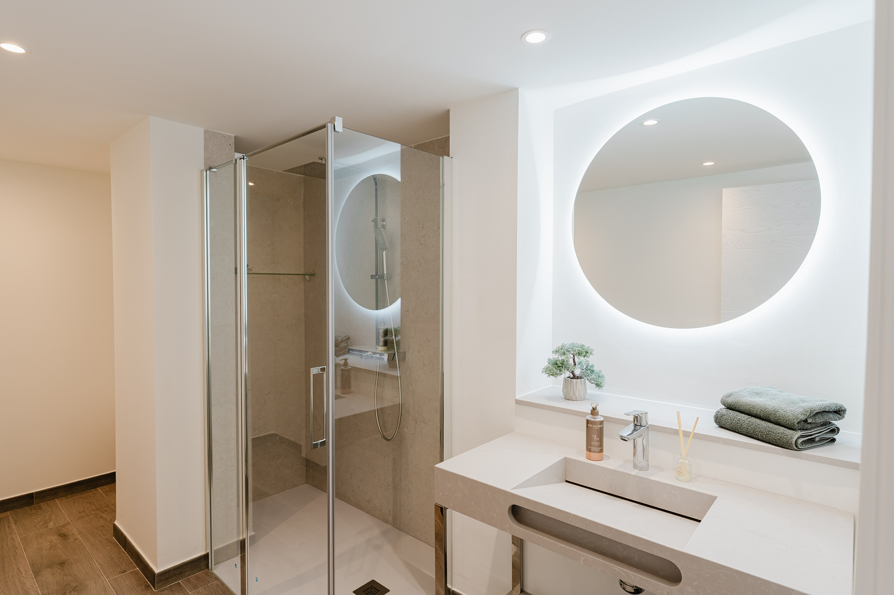  Renovated flat with sea views in Cala Major, Palma - 物件實景