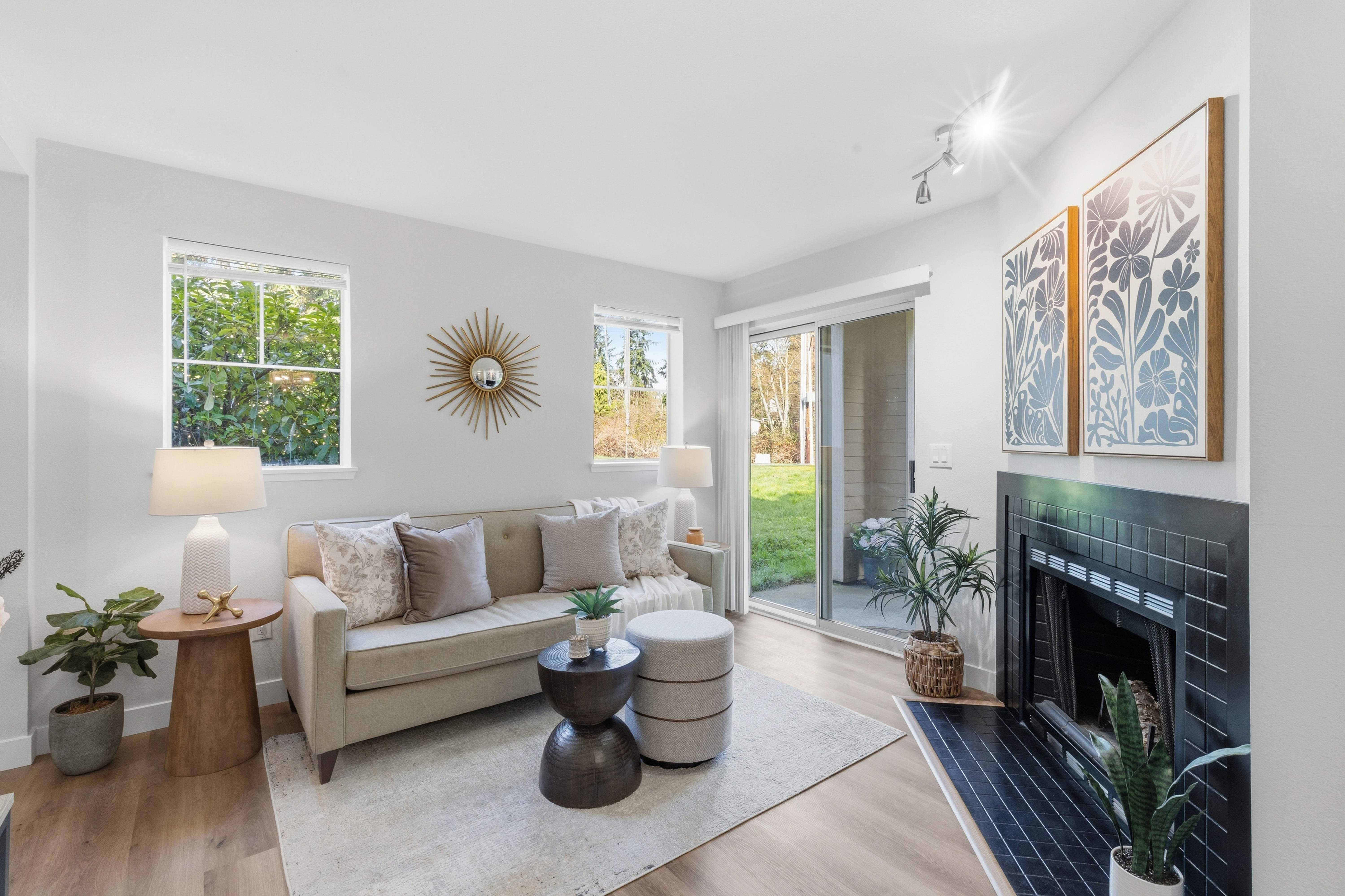  Stylish Harbour Pointe Condo - 物件實景