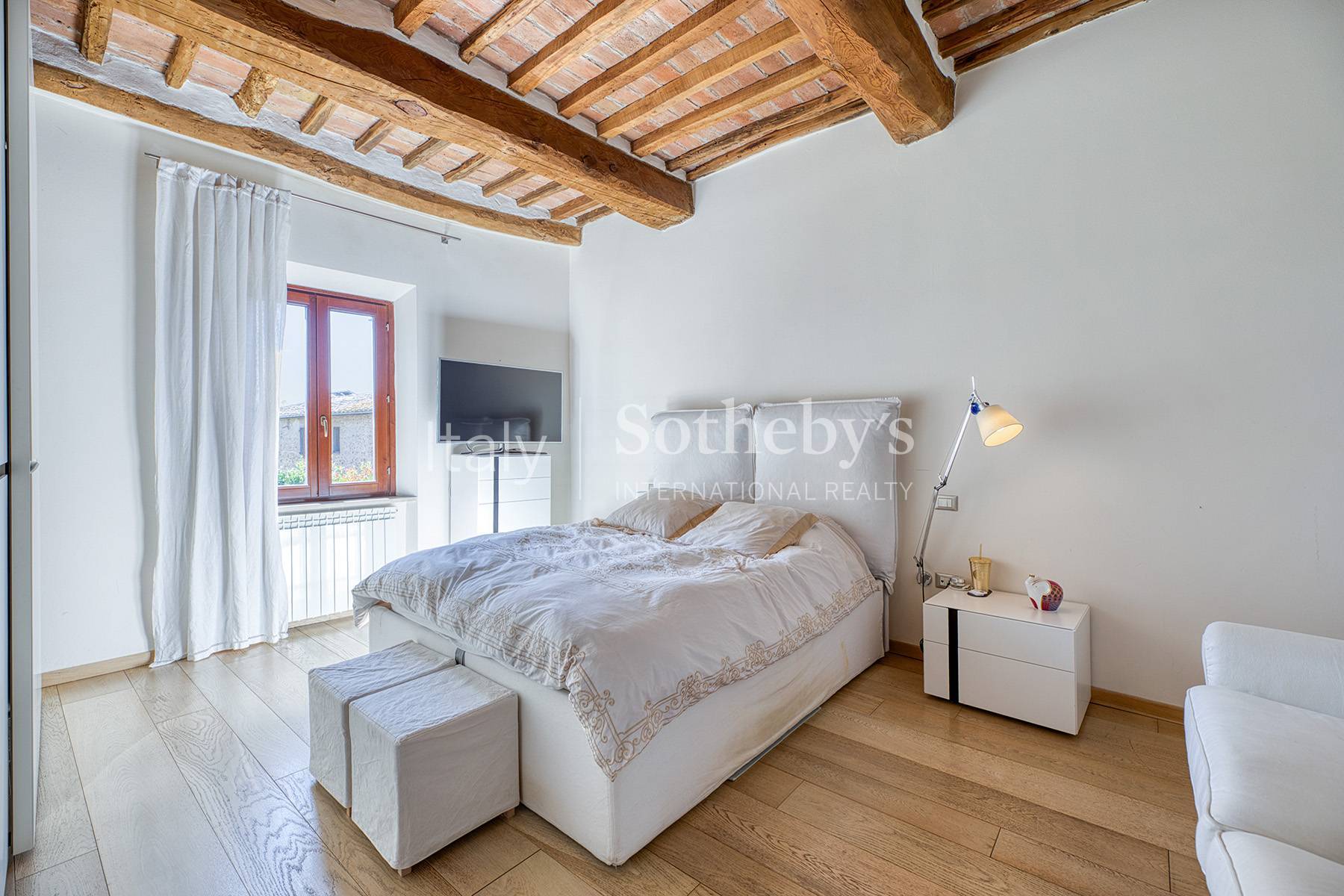  Portion of a Historic Villa in the heart of the Chianti hills - 物件實景