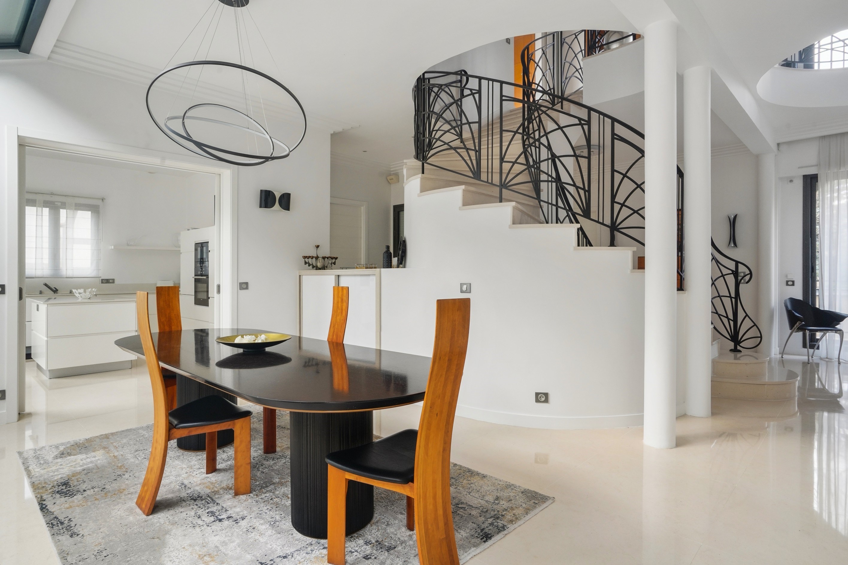  Luxury Villa  La Varenne-Saint-Hilaire - 物件實景