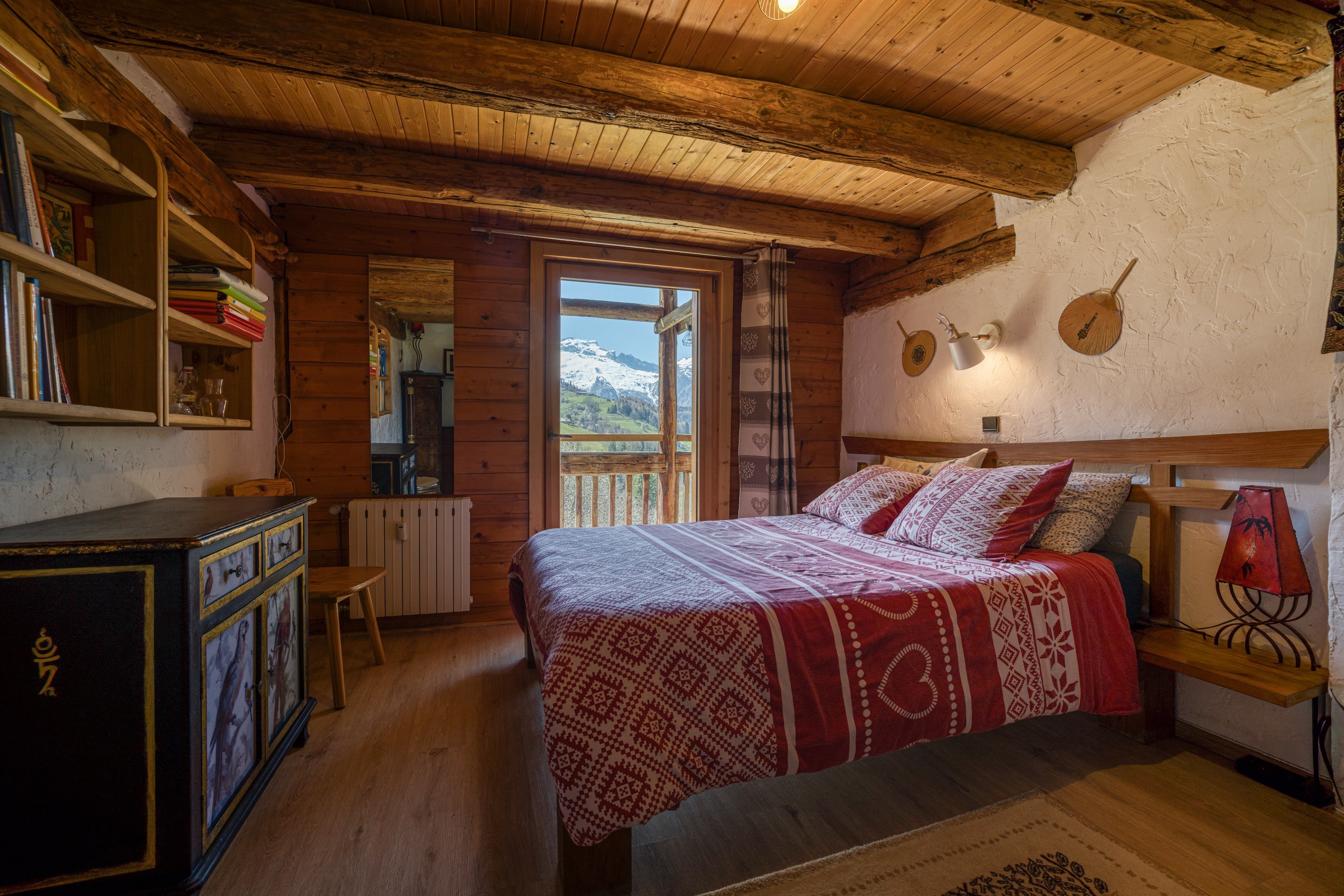  Duplex apartment in a chalet with stunning views of La Tournette. - 物件實景
