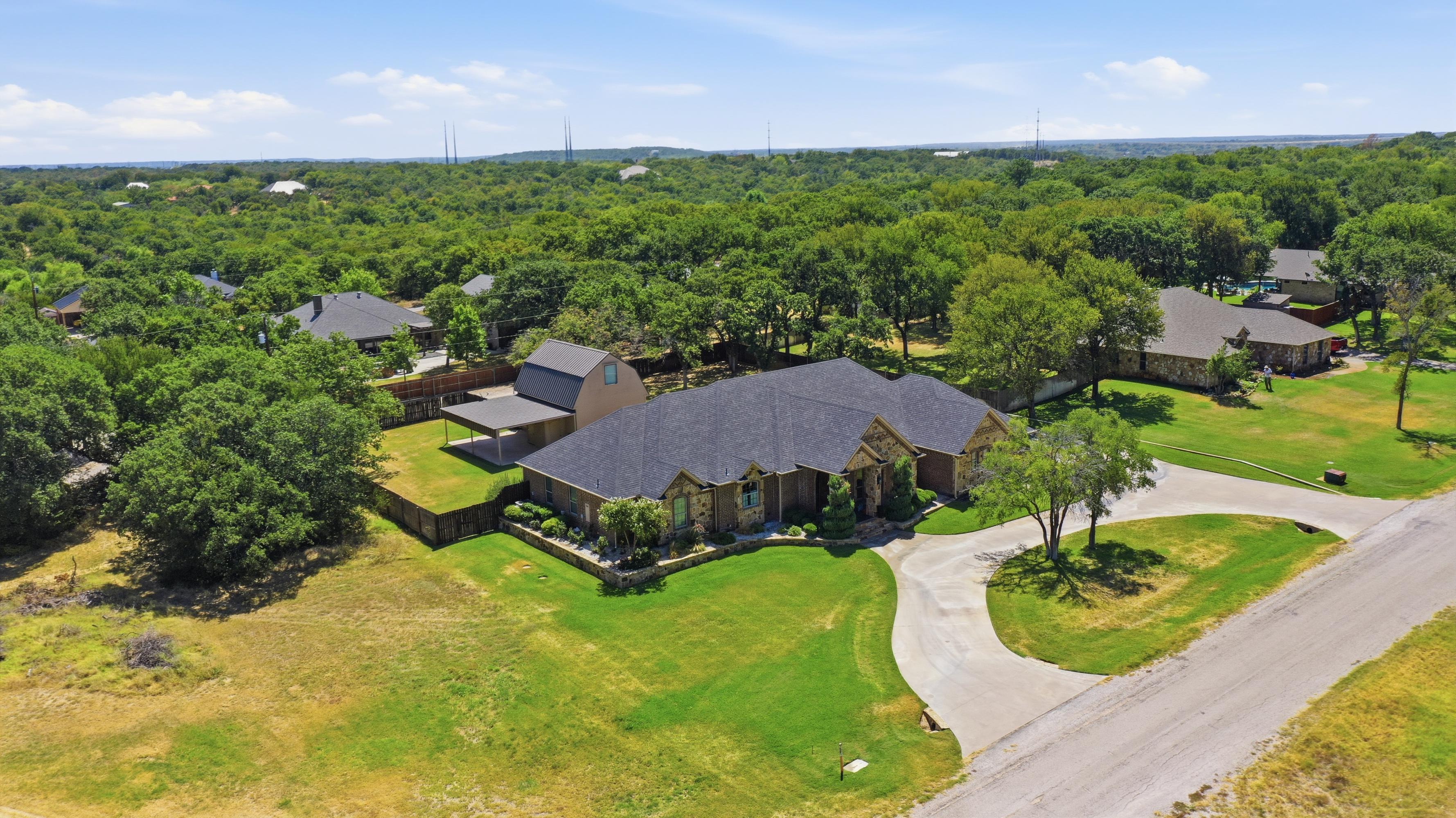  116 Timberview Drive, Graham, TX, 76450 - 物件實景
