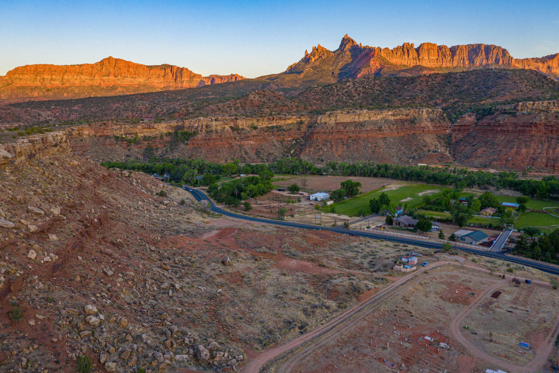  13+ Acres just 5 Miles From Zion National Park - 物件實景
