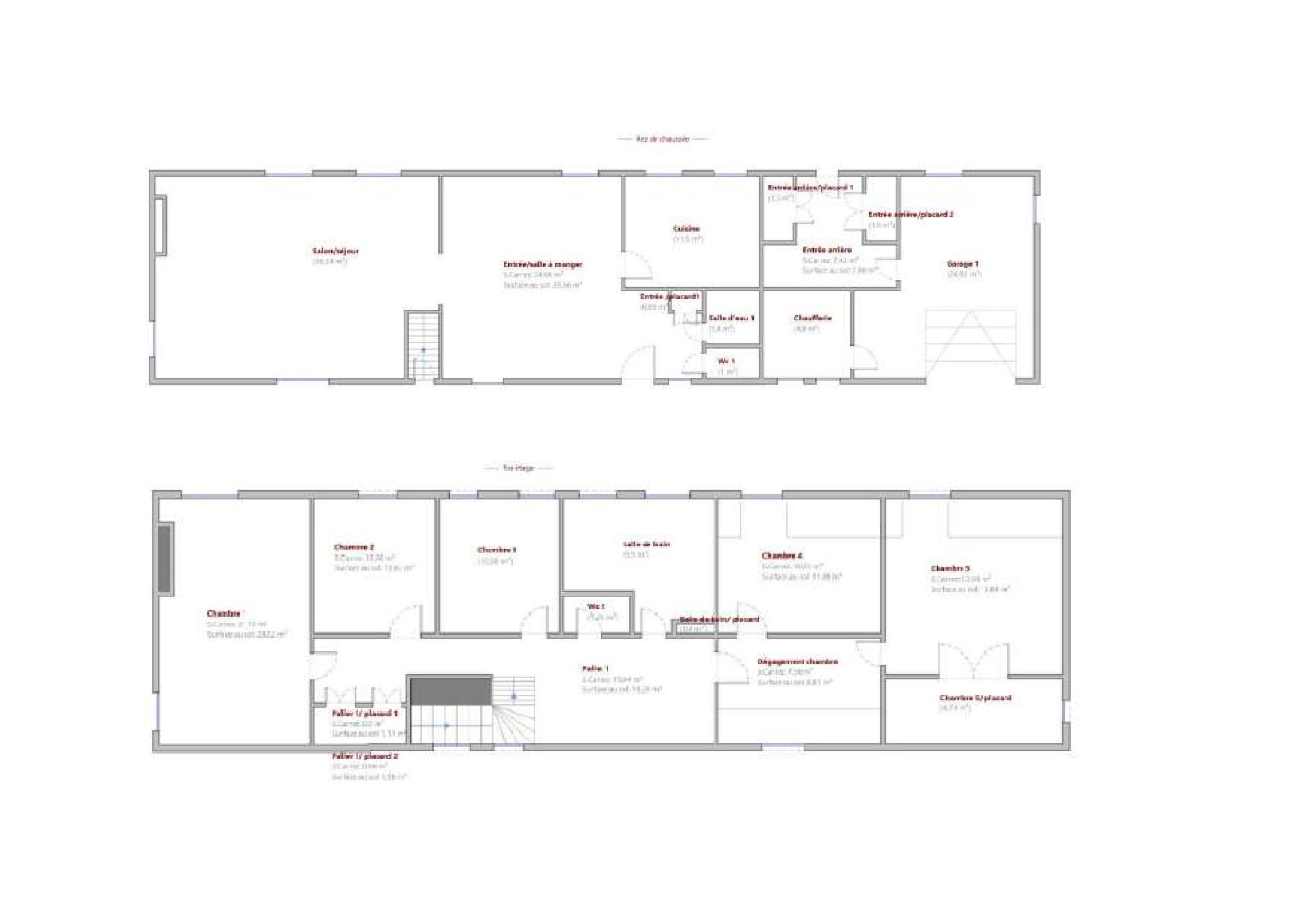  OLIVET – AUTHENTIC 19TH-CENTURY LONGÈRE – 210 SQ M – 2,000 SQ M LANDSCAPED GROU… - 物件實景