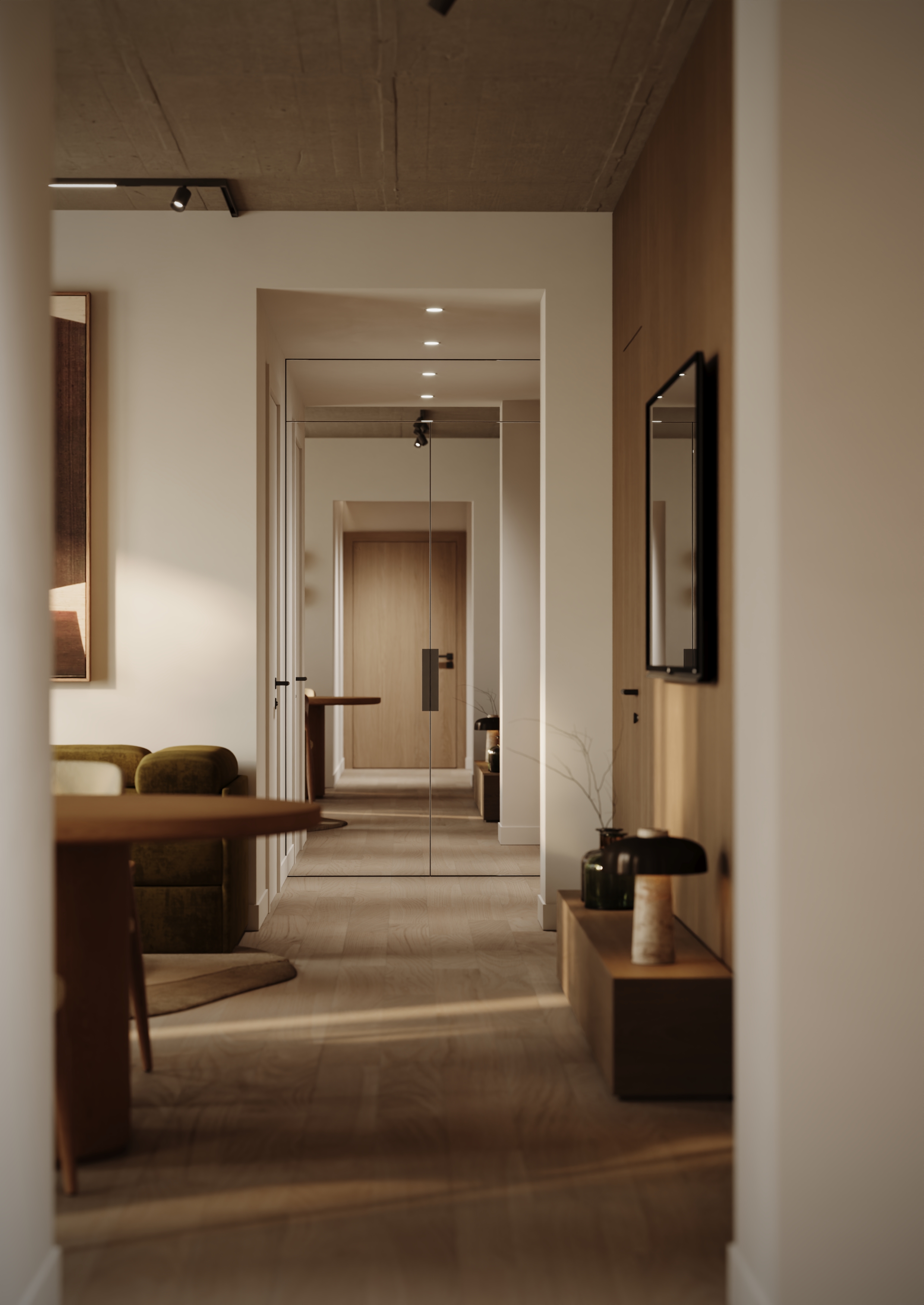  Heart of Hanza - 5 bedroom penthaus apartment - 物件實景