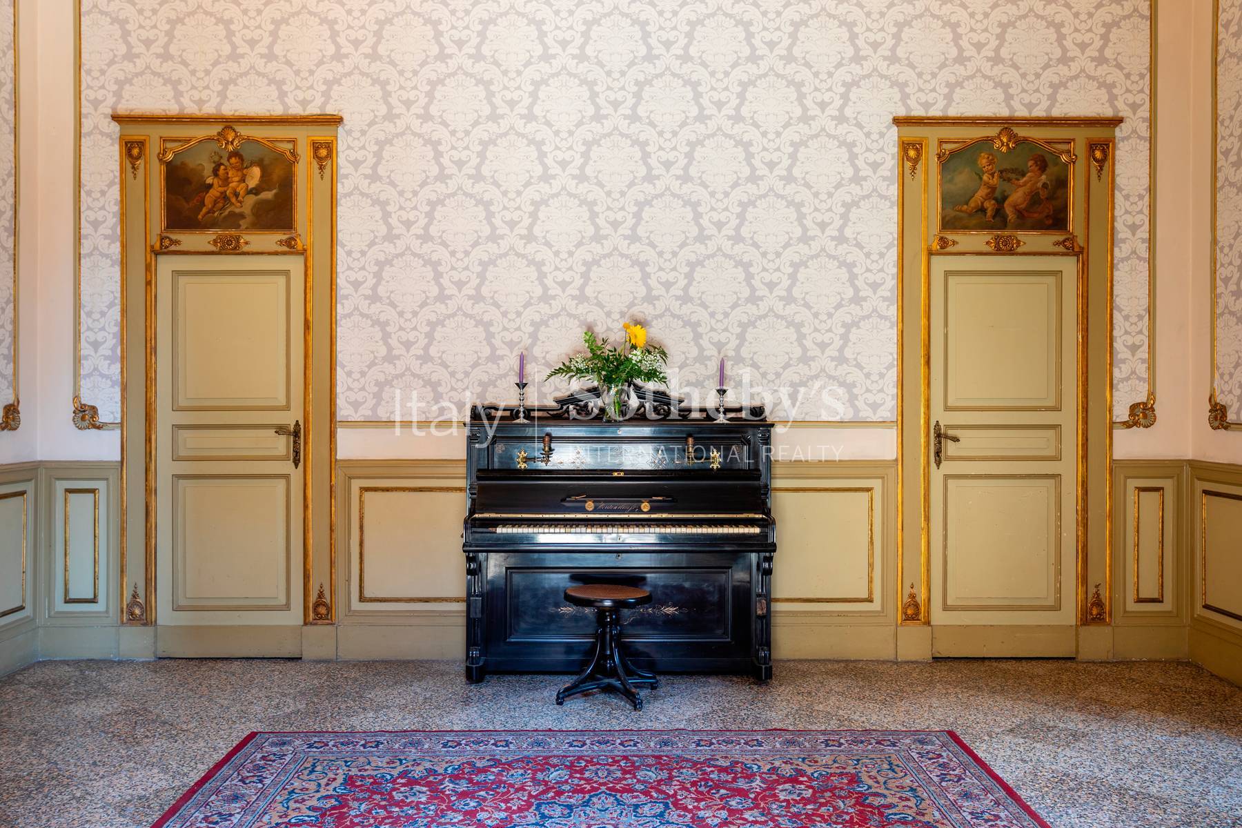  Renaissance Palace in the Heart of Catania - 物件實景