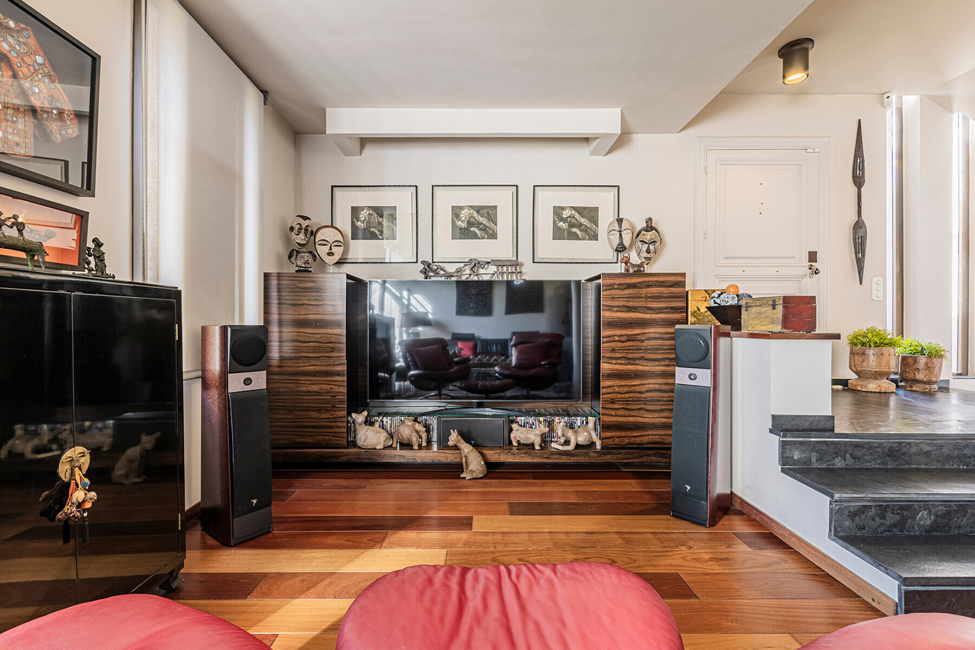  Exclusive single-family home with a large yard, views, and privacy in La Miranda - 物件實景