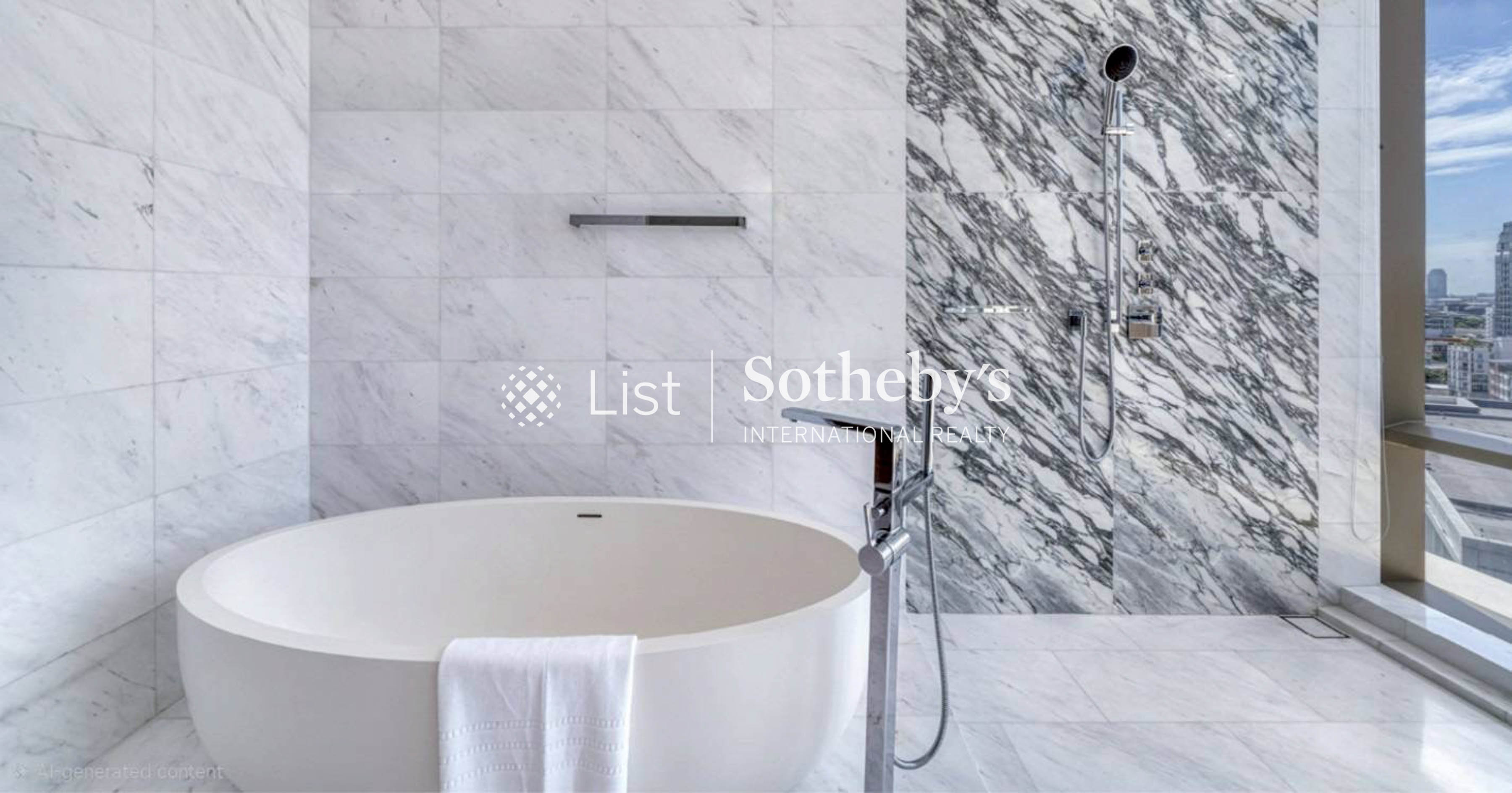  Four Seasons Private Residences - 物件實景