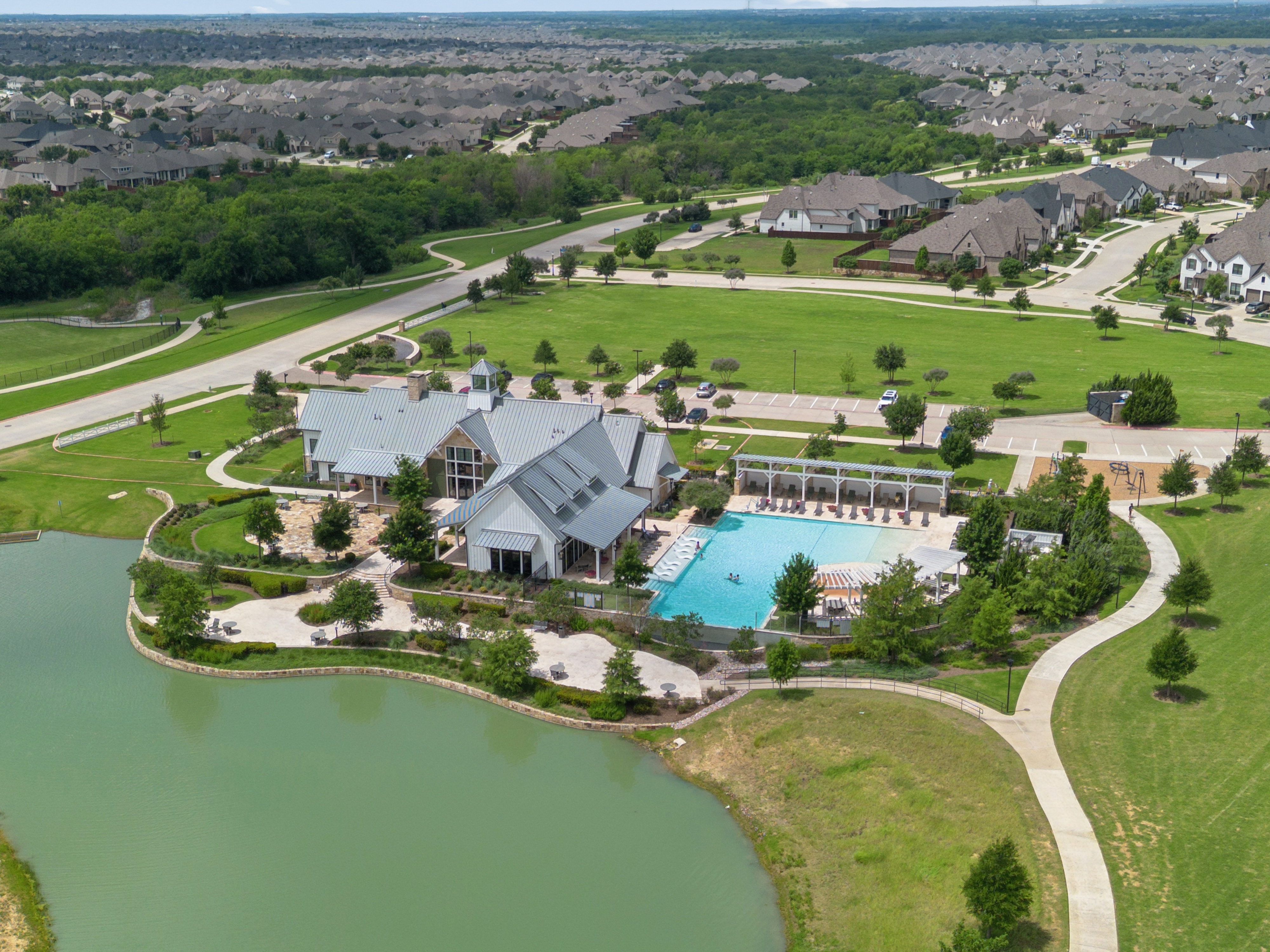  4731 Firewheel Court, Aubrey, TX, 76227 - 物件實景
