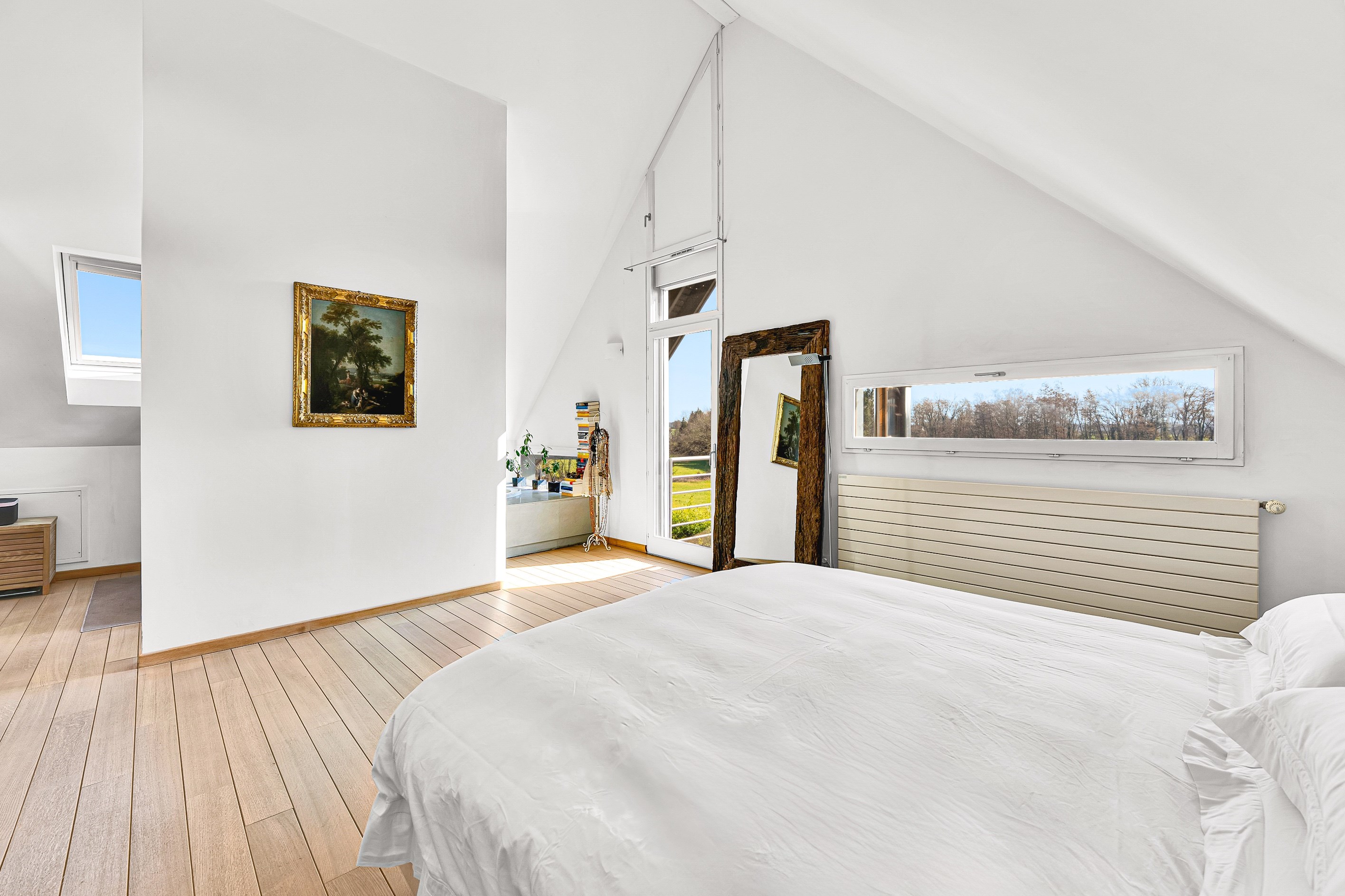  Architecte-designed house near the Swiss border - 物件實景