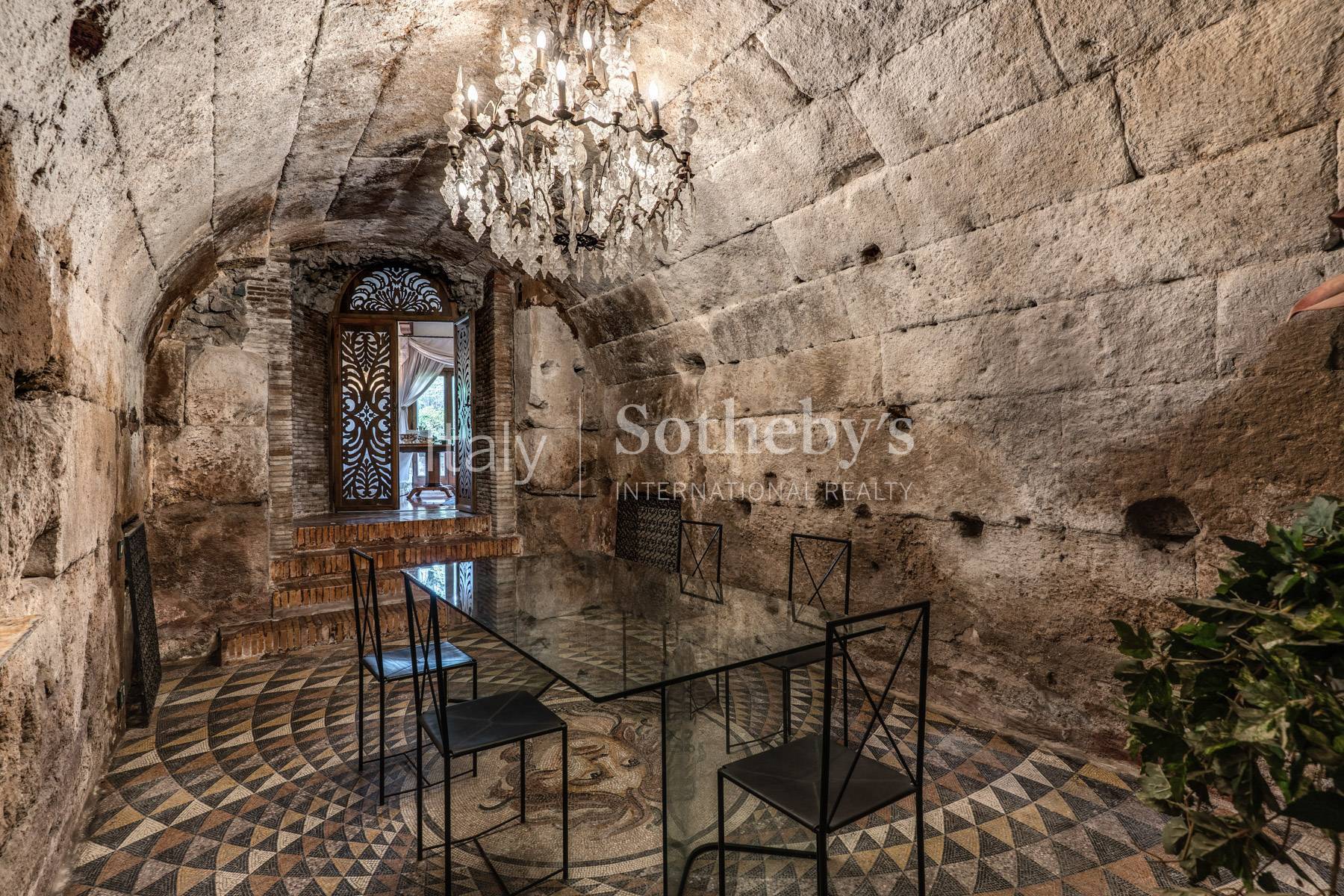  Historic Villa in the Heart of Appia Antica - 物件實景
