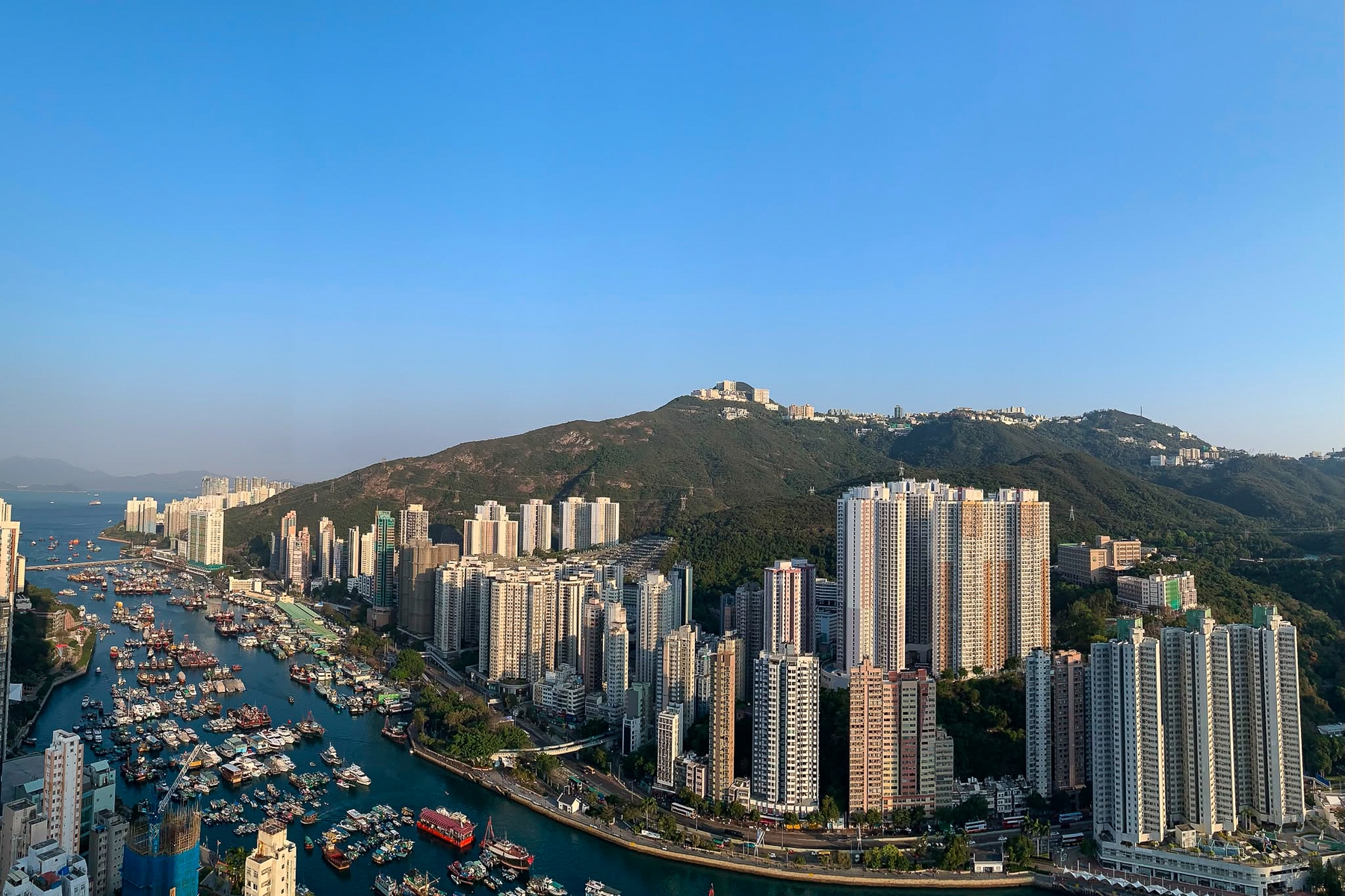  Sham Wan Towers - 物件實景