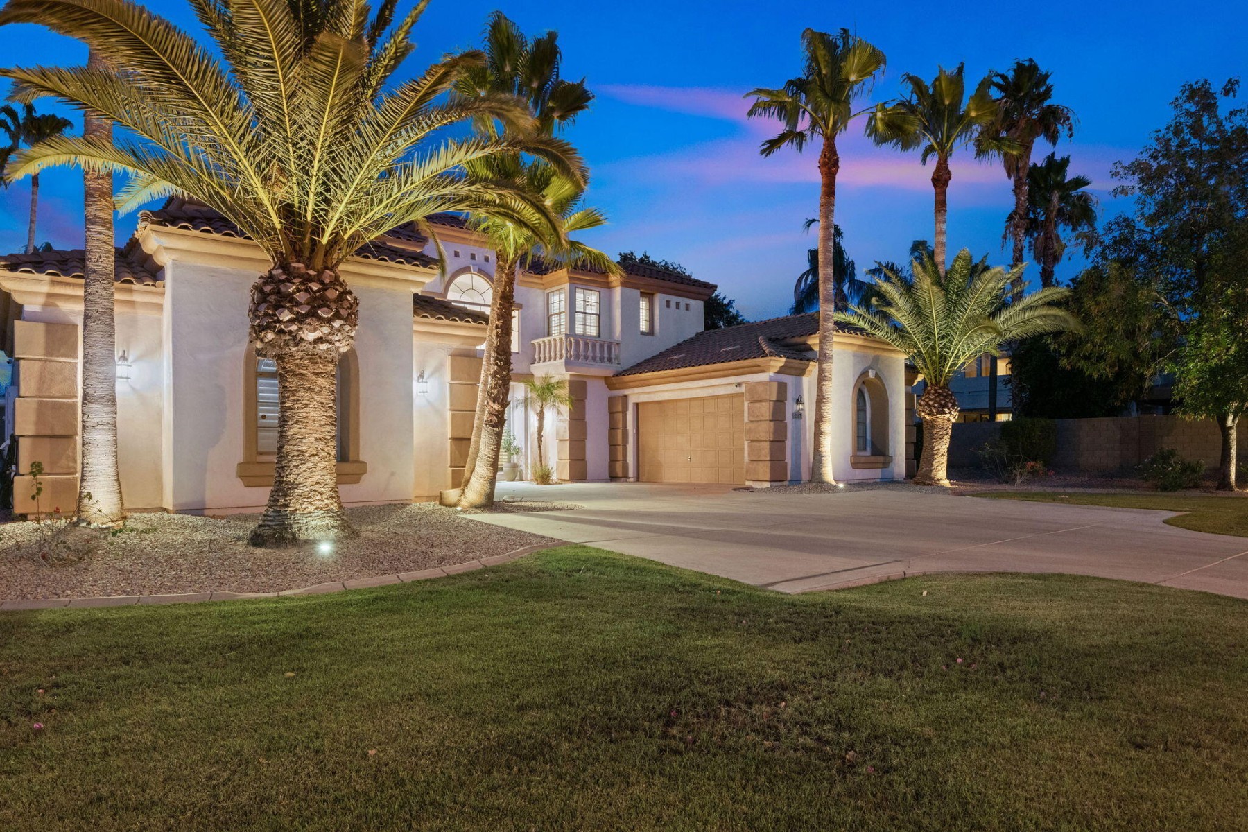  2517 S Constellation Way  Gilbert, AZ - 物件實景
