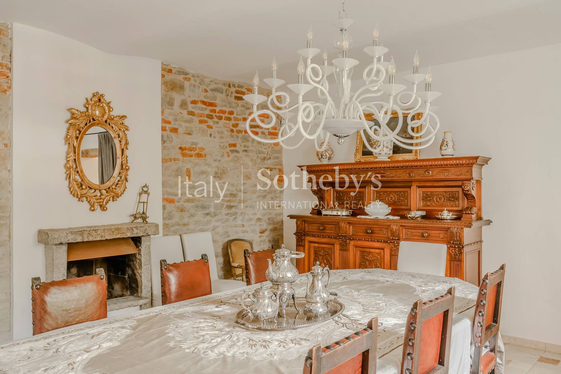  Charming farmhouse with pool in the Monferrato hills - 物件實景