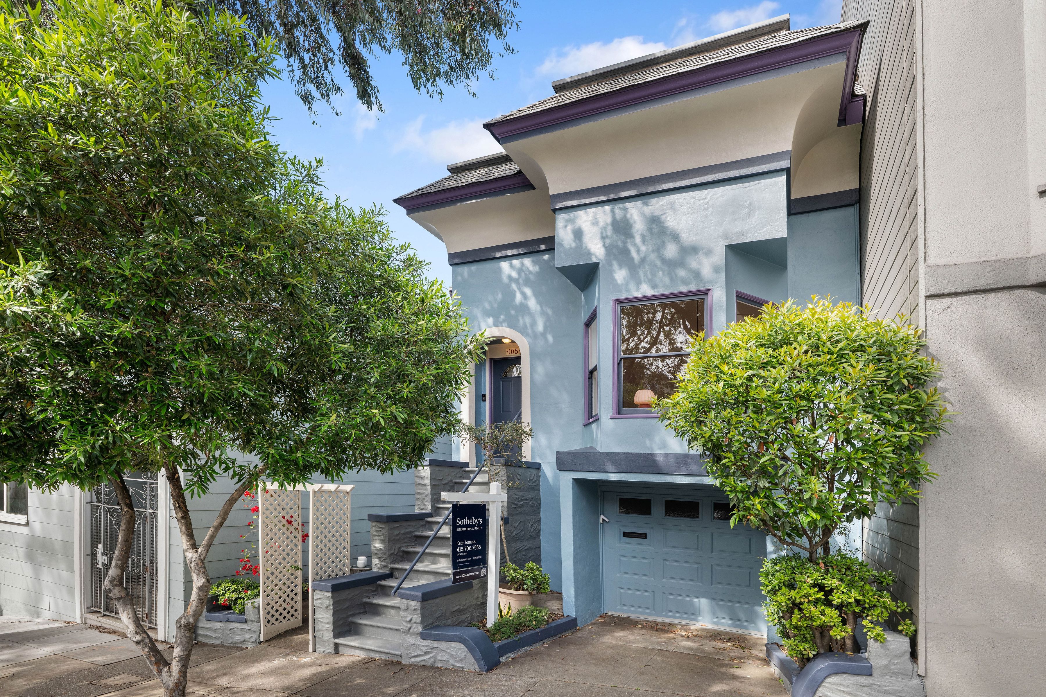  105 Cortland Avenue - 物件實景