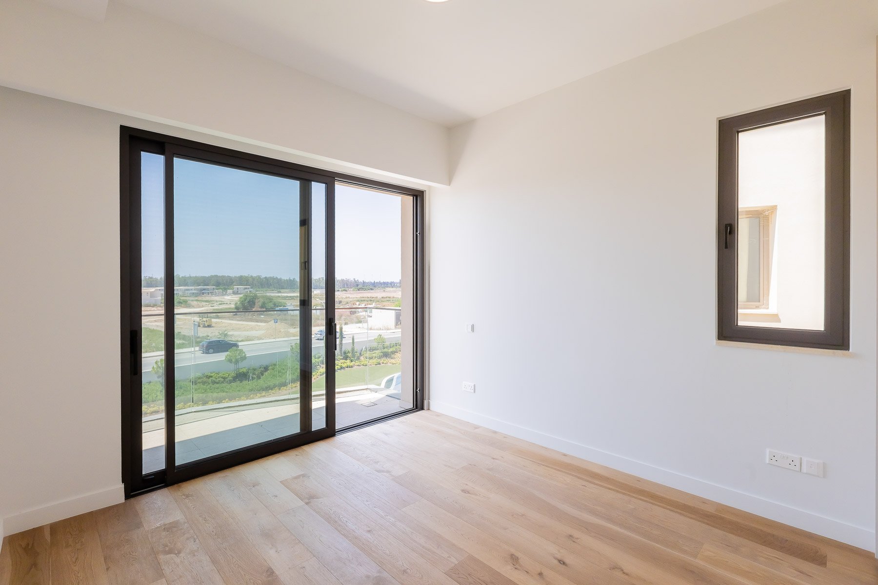  Contemporary 3 Bedroom Apartment with Golf Views in Limassol Greens - 物件實景