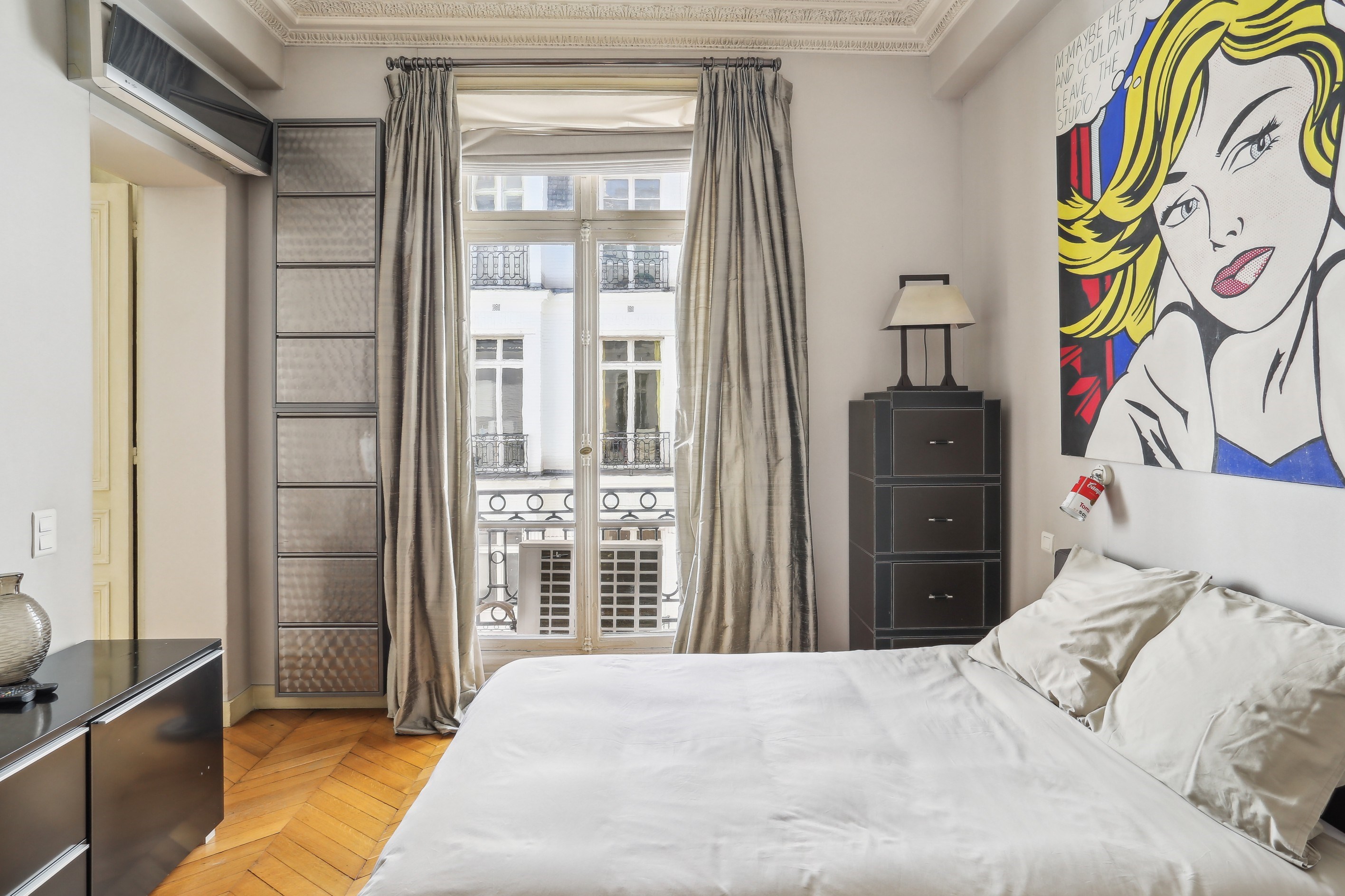  Place Vendôme - Elegant 57m² Apartment, 4th Floor, Rue de la Paix - 物件實景