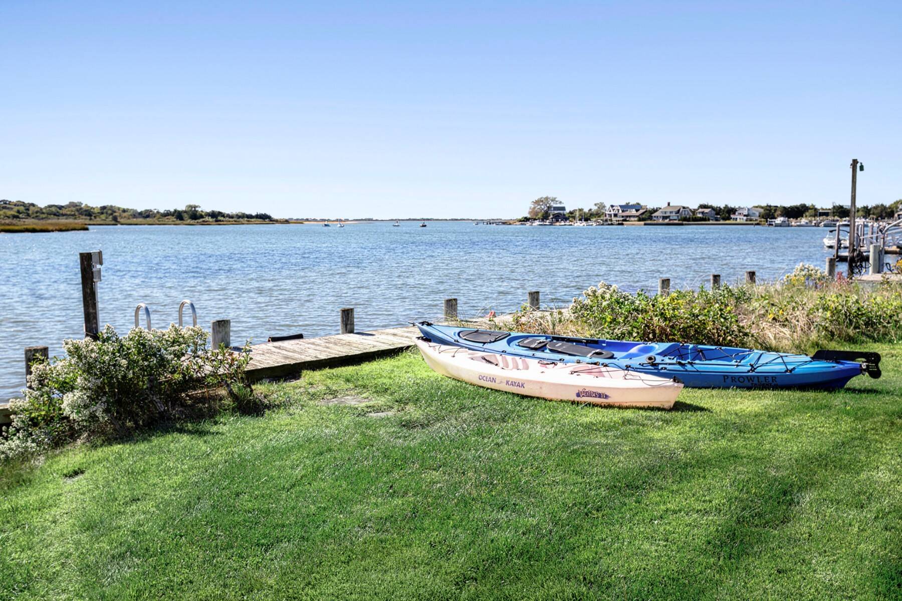  Ocean Mist  Exceptional Southampton Waterfront Living - 物件實景