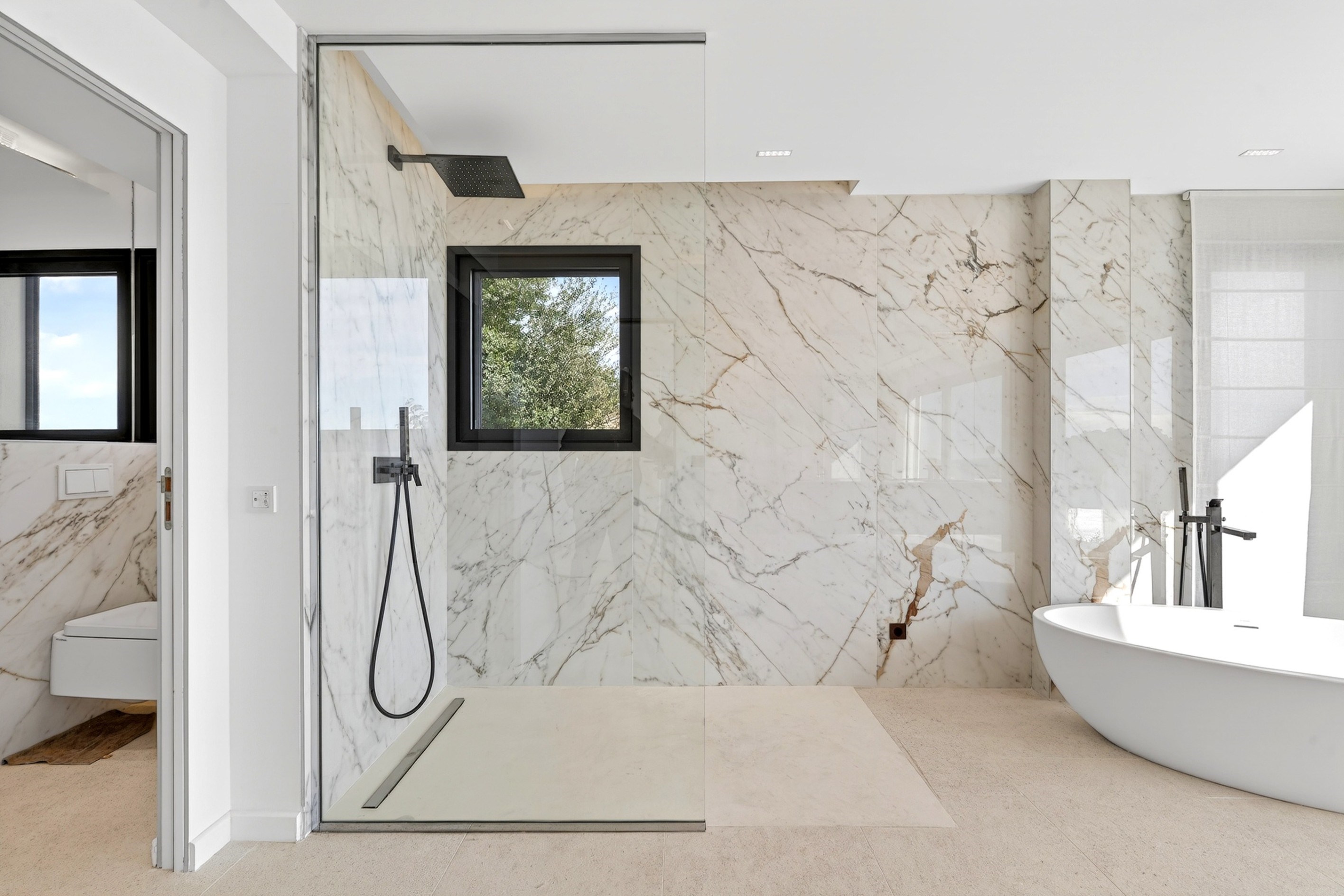  Rayol Canadel – Exceptional Contemporary Villa with Panoramic Sea View over Cap… - 物件實景