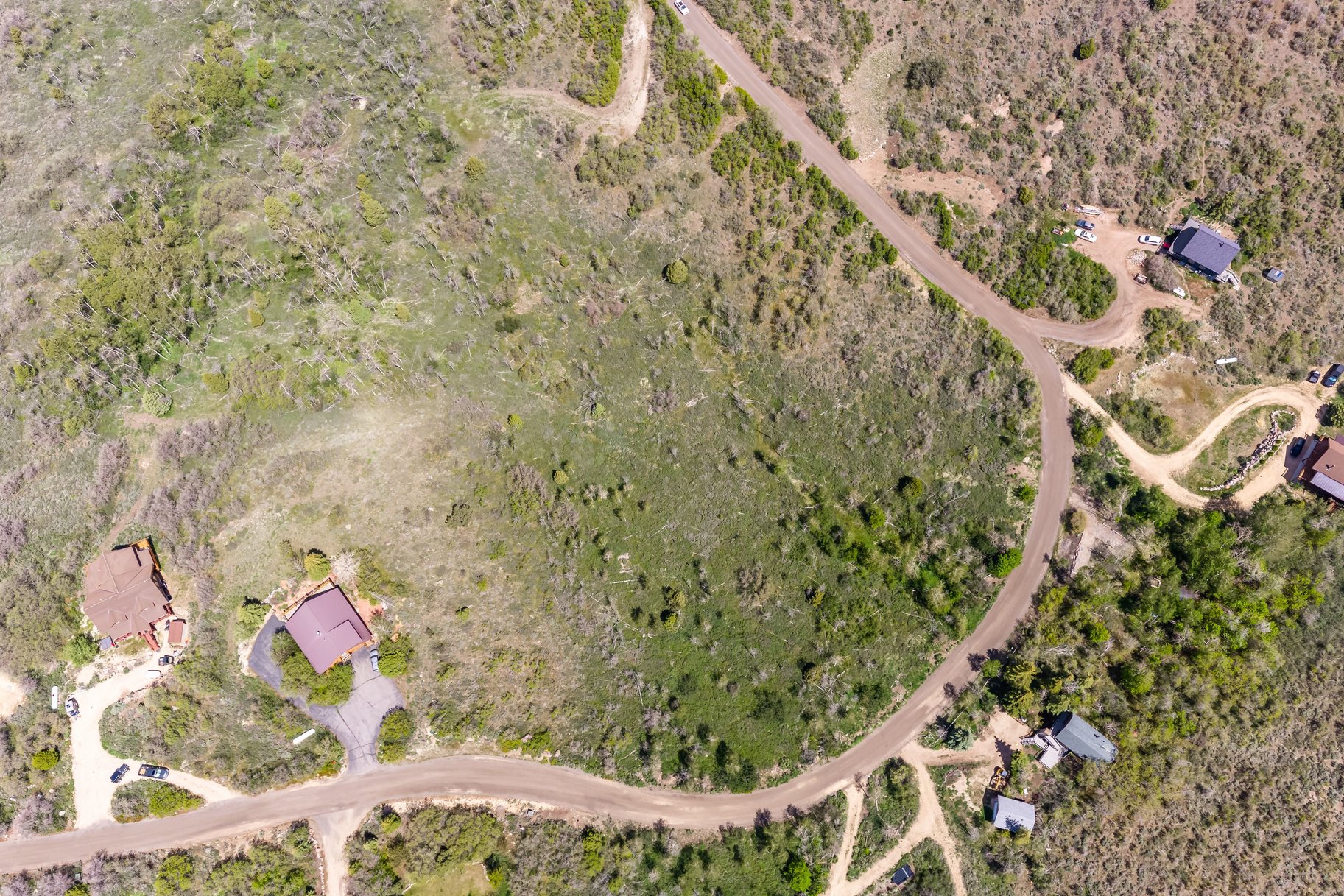  Rare Timber Lakes Lot 4.29 Acres & West Facing - 物件實景