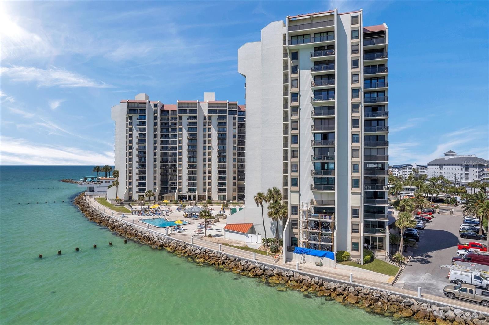 450 S Gulfview Boulevard #1105 #1105, CLEARWATER BEACH, Florida, 33767, United States, 2 Bedrooms Bedrooms, ,2 BathroomsBathrooms,Residential,For Sale,450 S Gulfview Boulevard #1105 #1105,1619451
