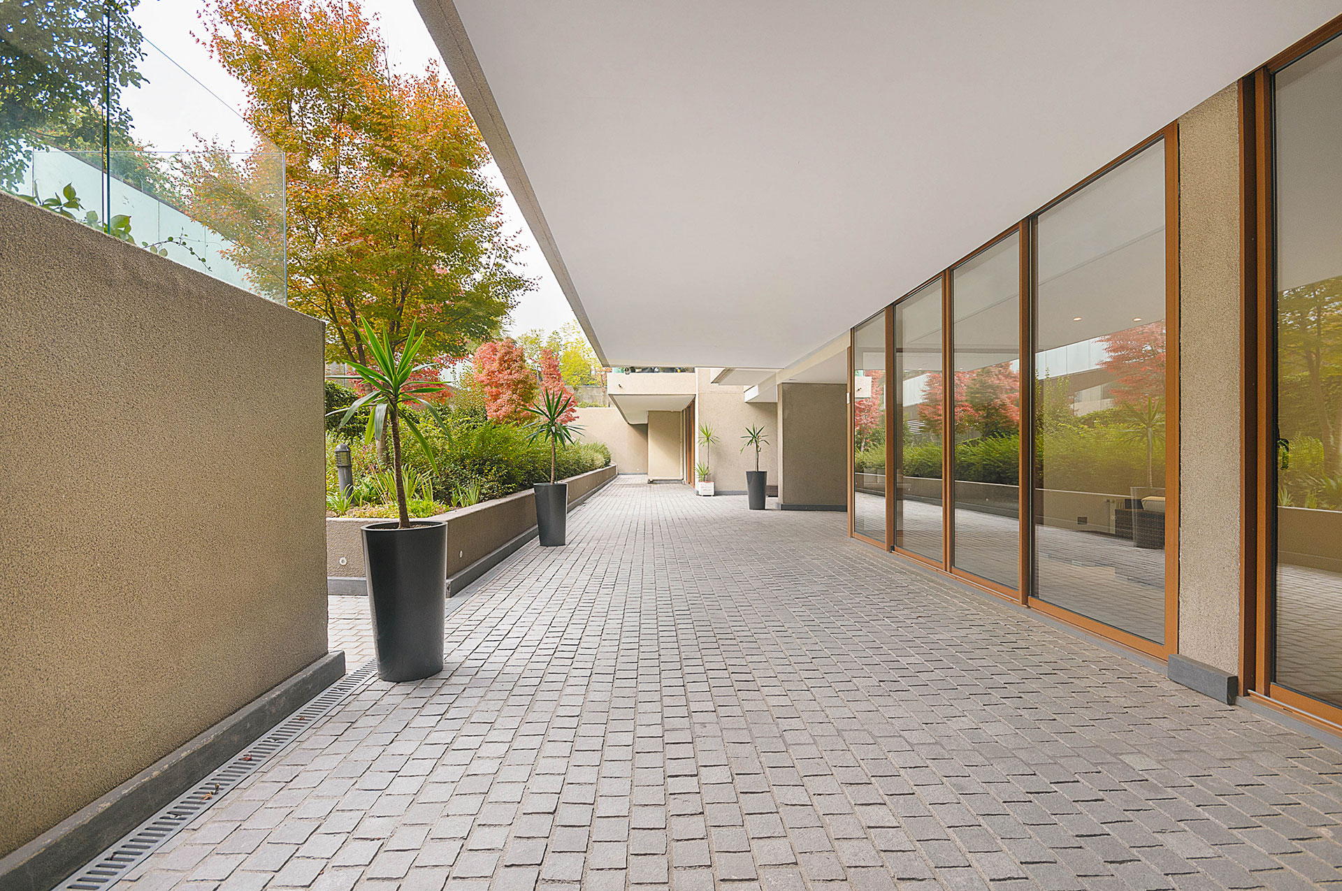  Spectacular apartment with private garden - 物件實景