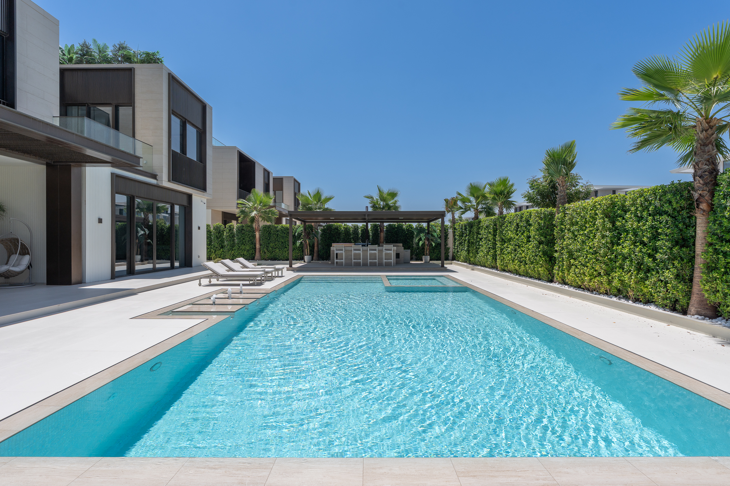  Expansive Branded Villa With Park Views in Dubai Hills Estate - 物件實景