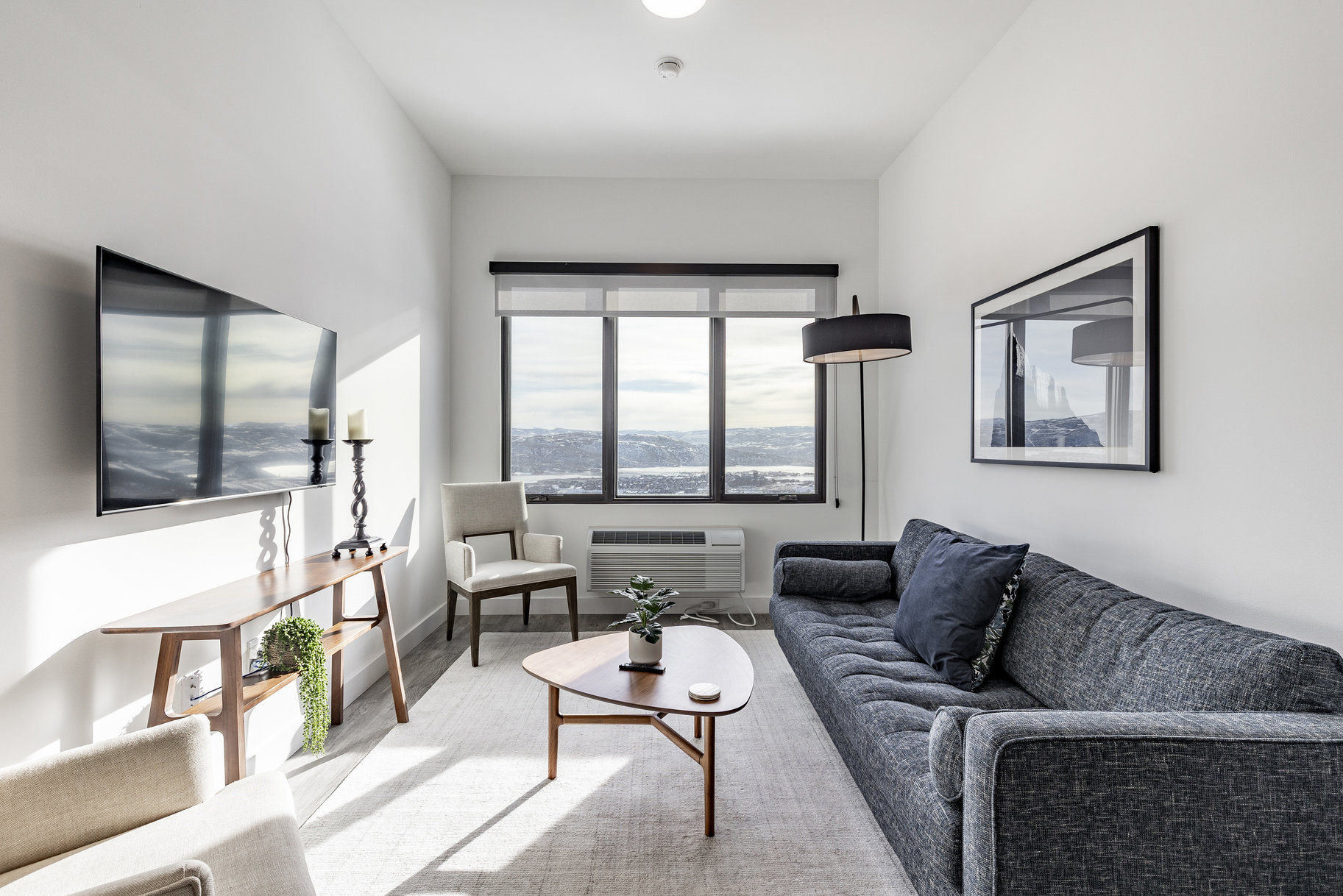  Top-Floor Pioche Condo with Expansive Views Steps from Jordanelle Gondola - 物件實景