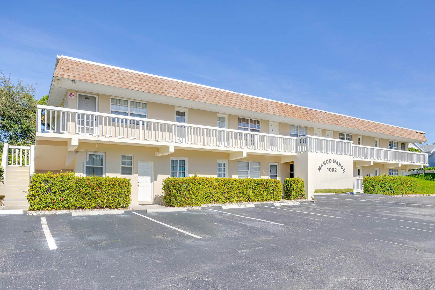  MARCO ISLAND - MARCO MANOR CLUB - 物件實景